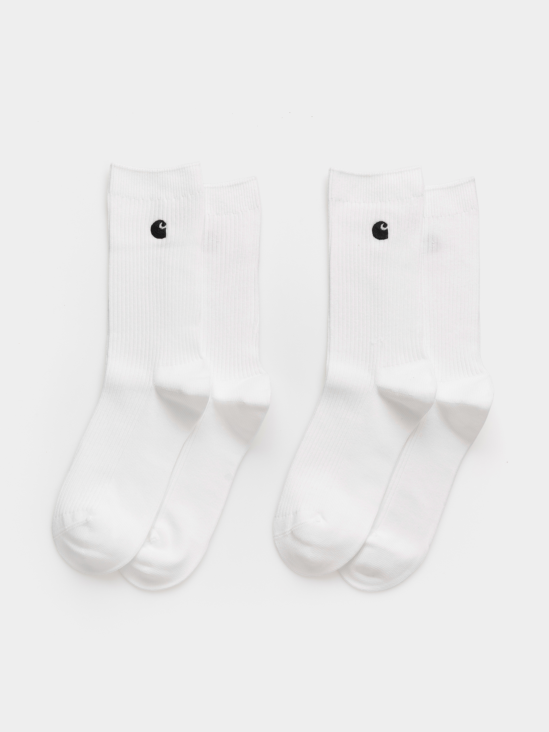 Ponou017eky Carhartt WIP Madison Pack (white/black/white/black)