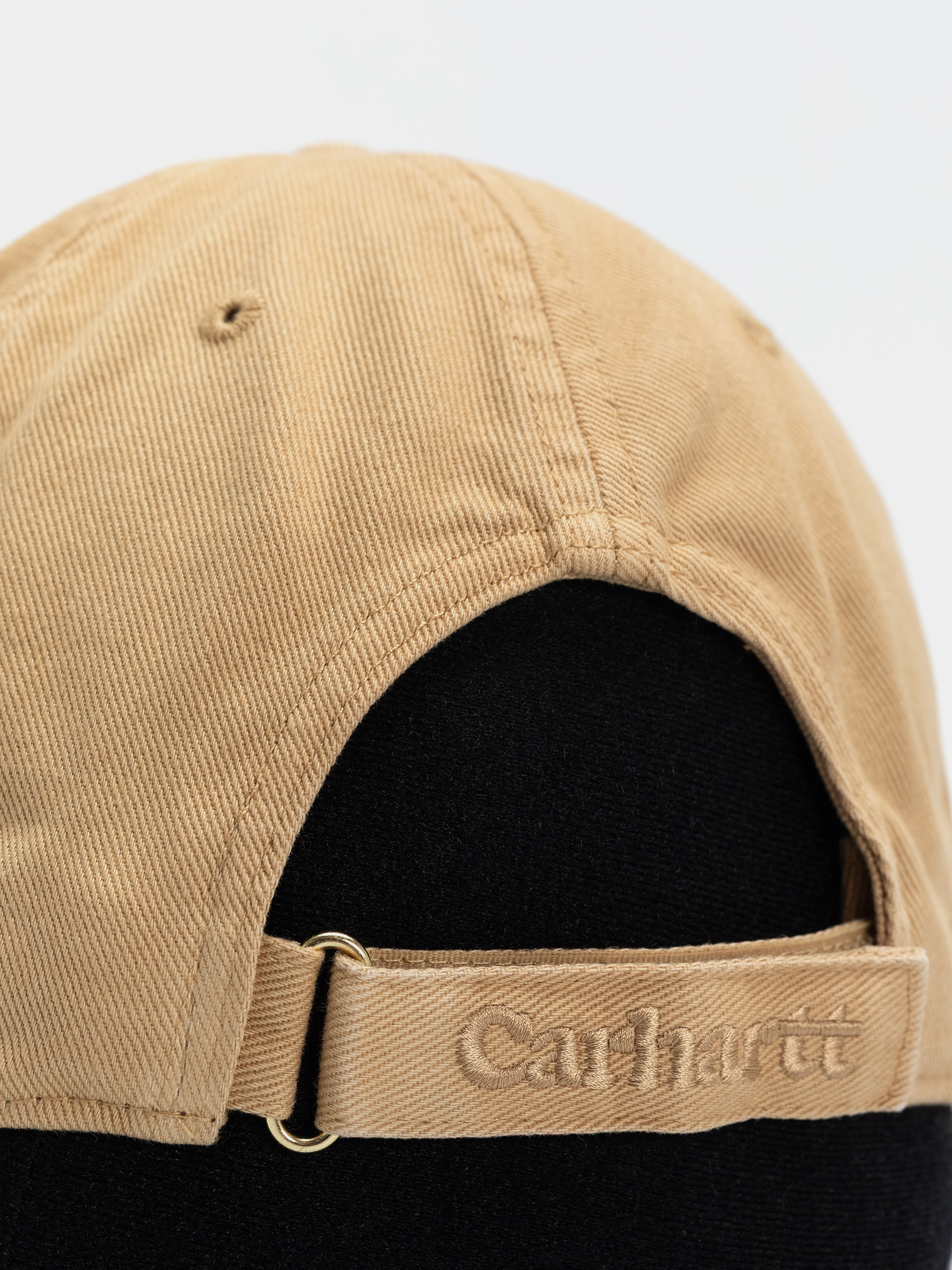 Kšiltovka  Carhartt WIP Heart Metal (wip dusty h/gold)