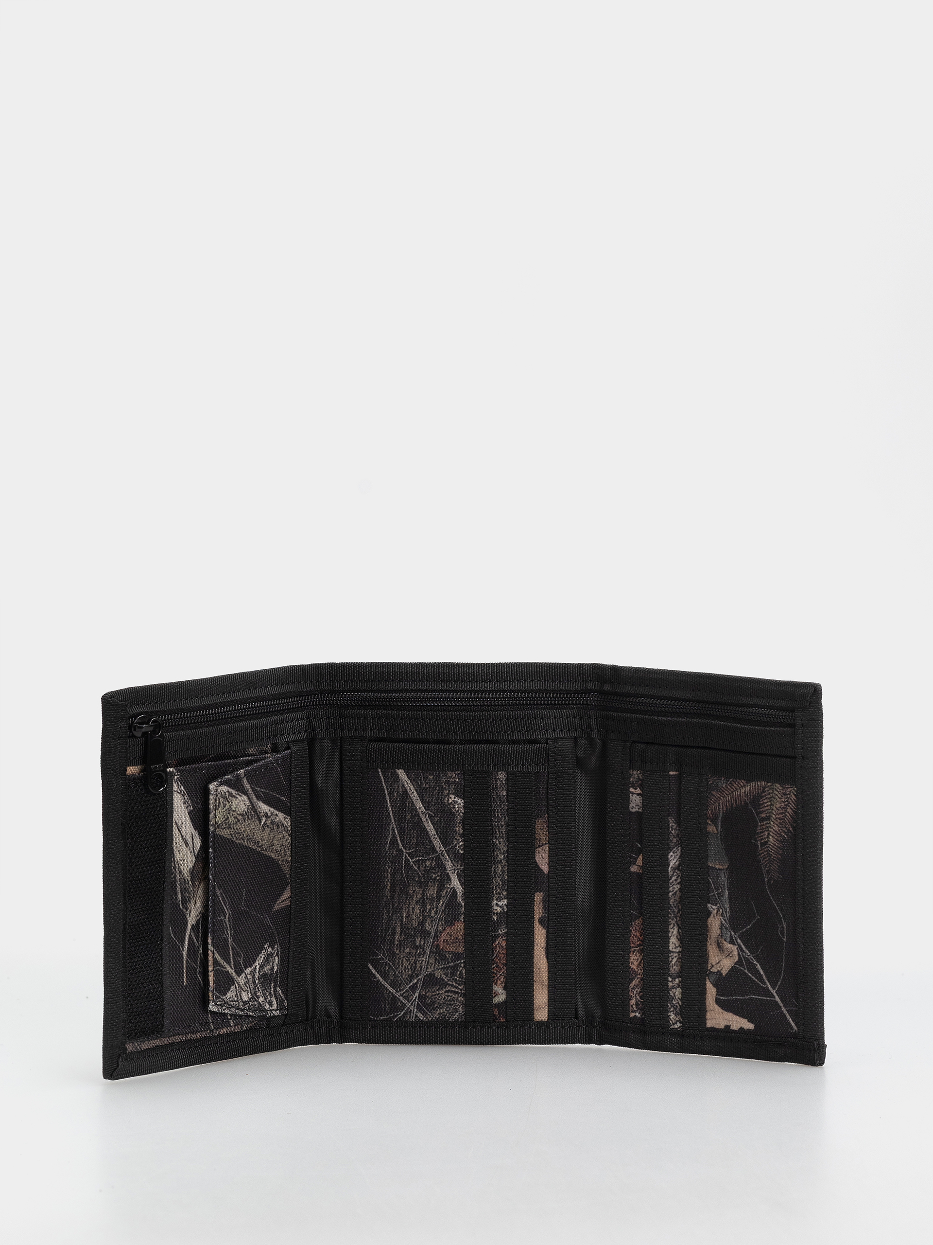 Peněženka Carhartt WIP Alec (camo feather tree black)