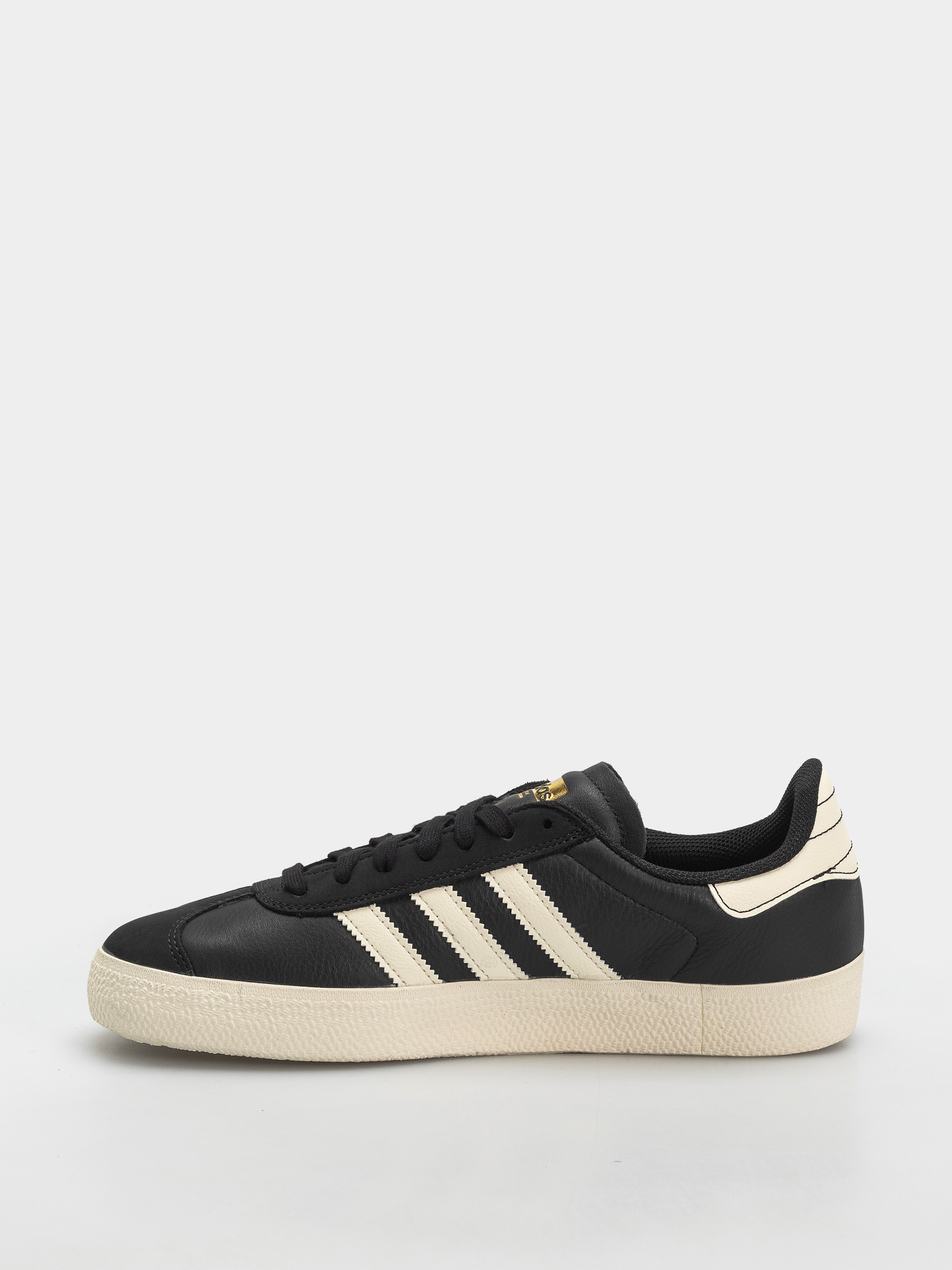 Boty adidas Gazelle Adv (cblack/crewht/goldmt)