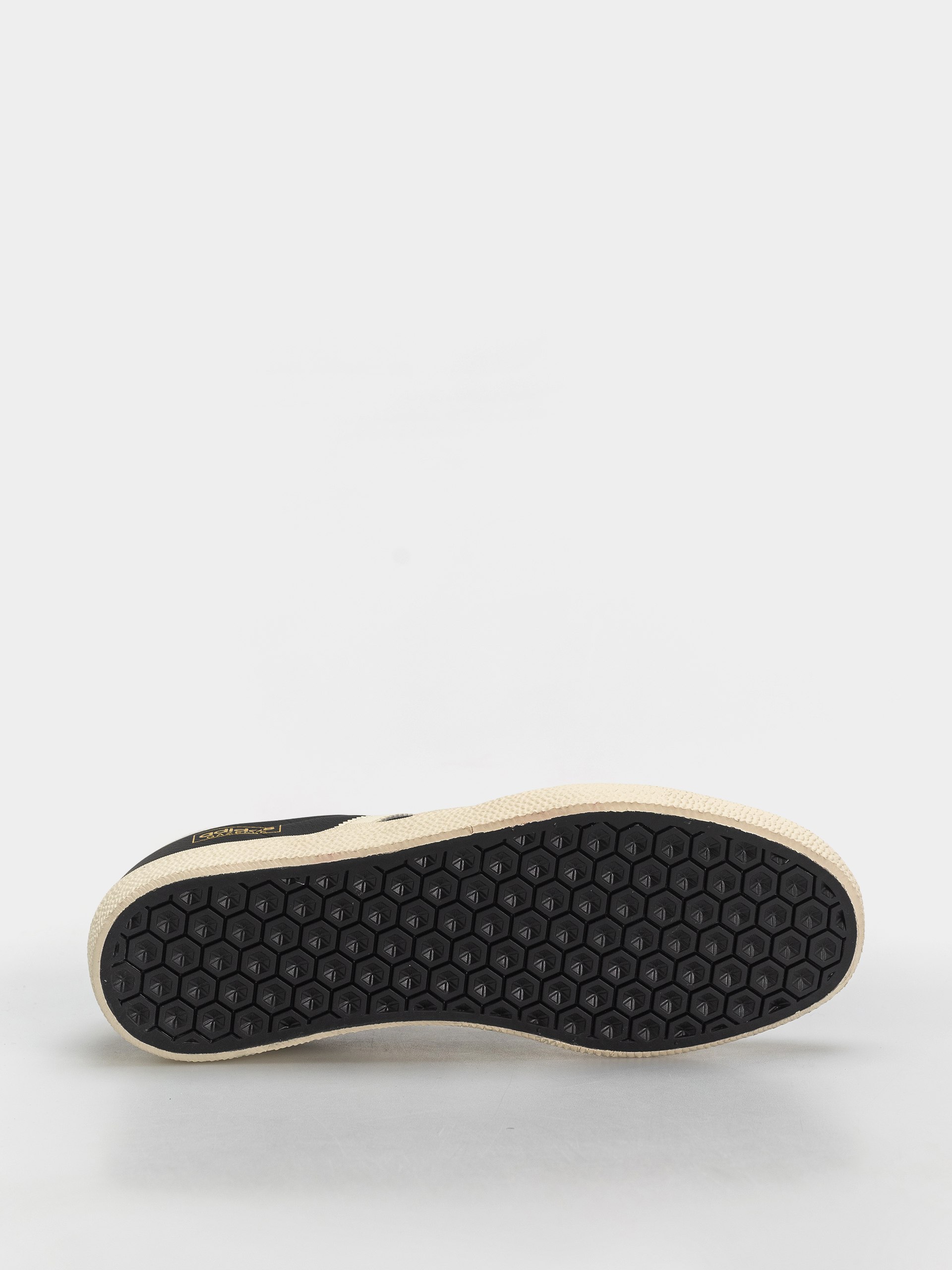 Boty adidas Gazelle Adv (cblack/crewht/goldmt)
