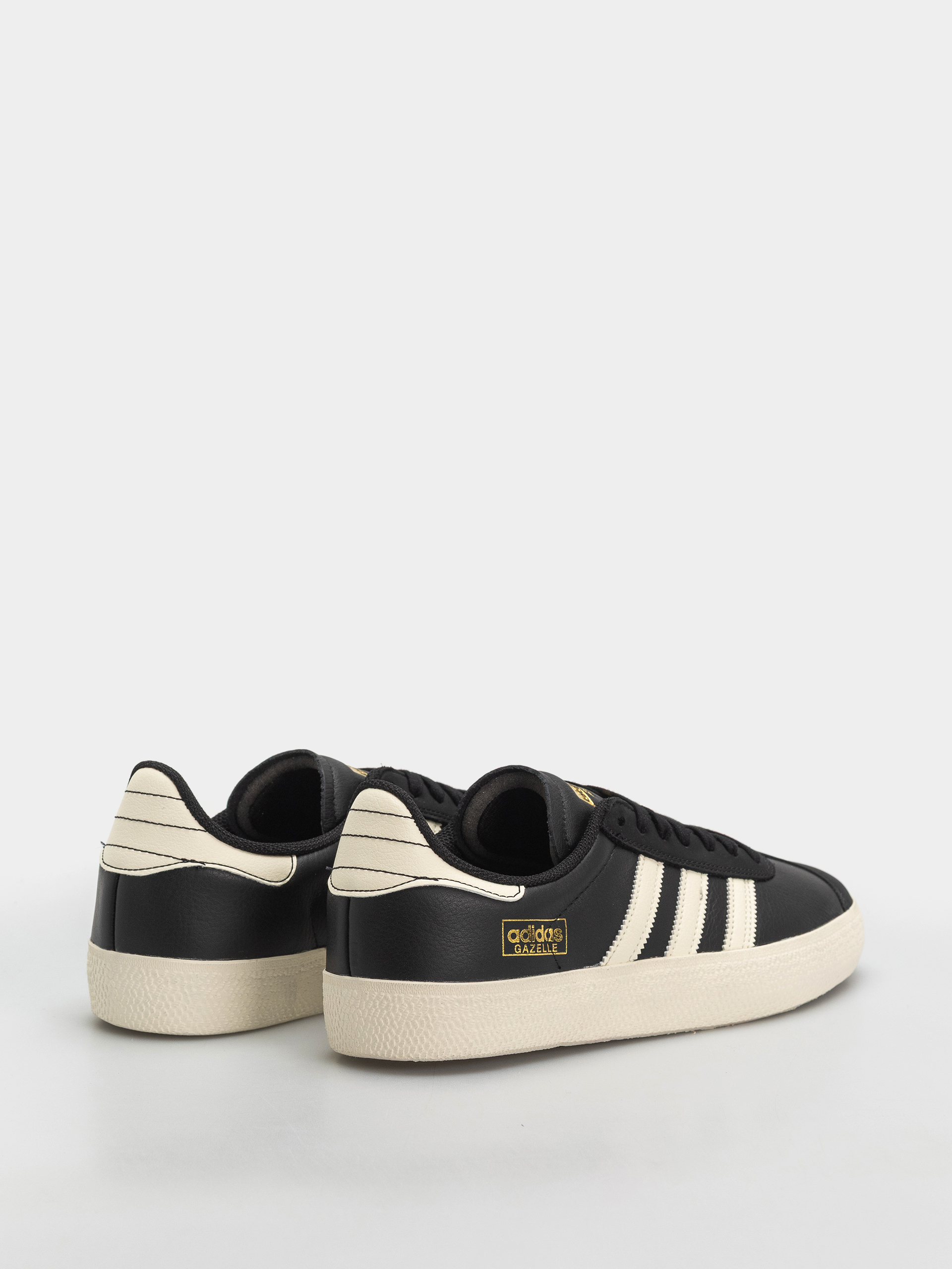 Boty adidas Gazelle Adv (cblack/crewht/goldmt)