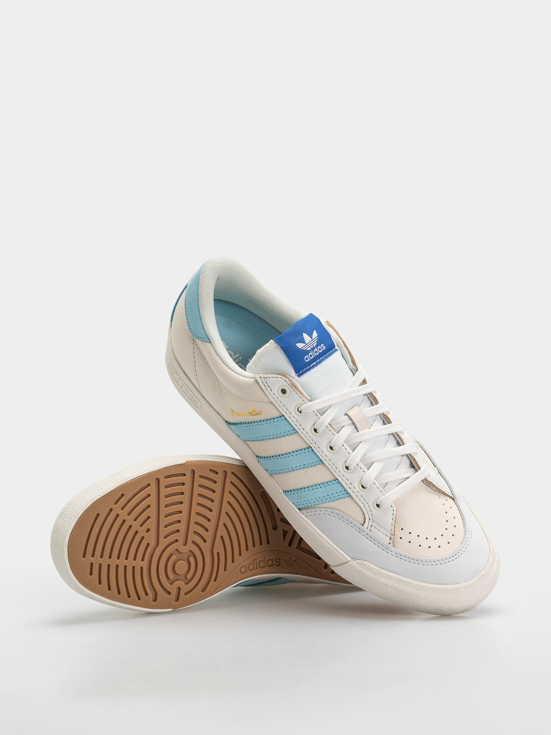 Boty adidas Nora (cwhite/bliblu/cwhite)