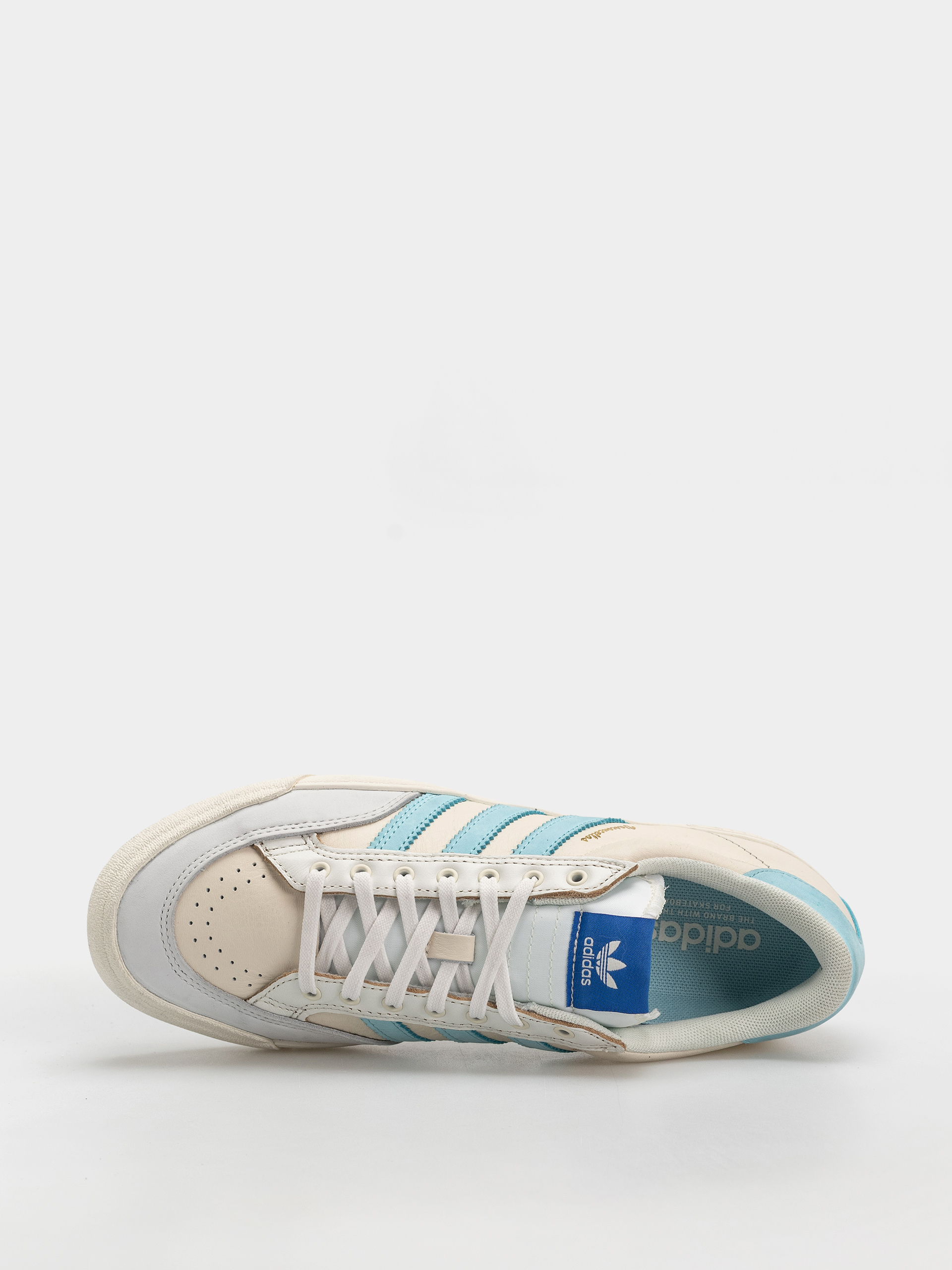 Boty adidas Nora (cwhite/bliblu/cwhite)