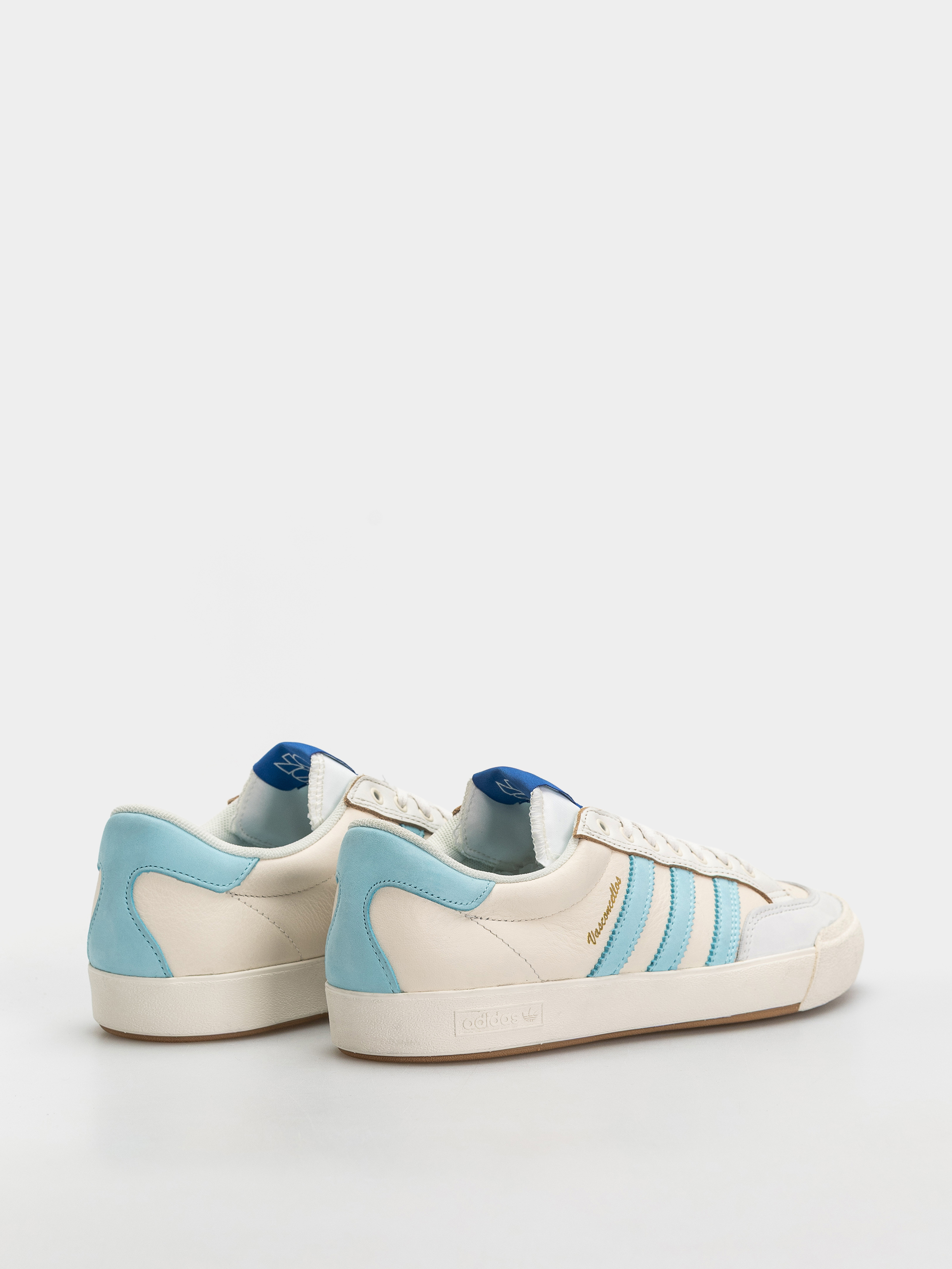 Boty adidas Nora (cwhite/bliblu/cwhite)
