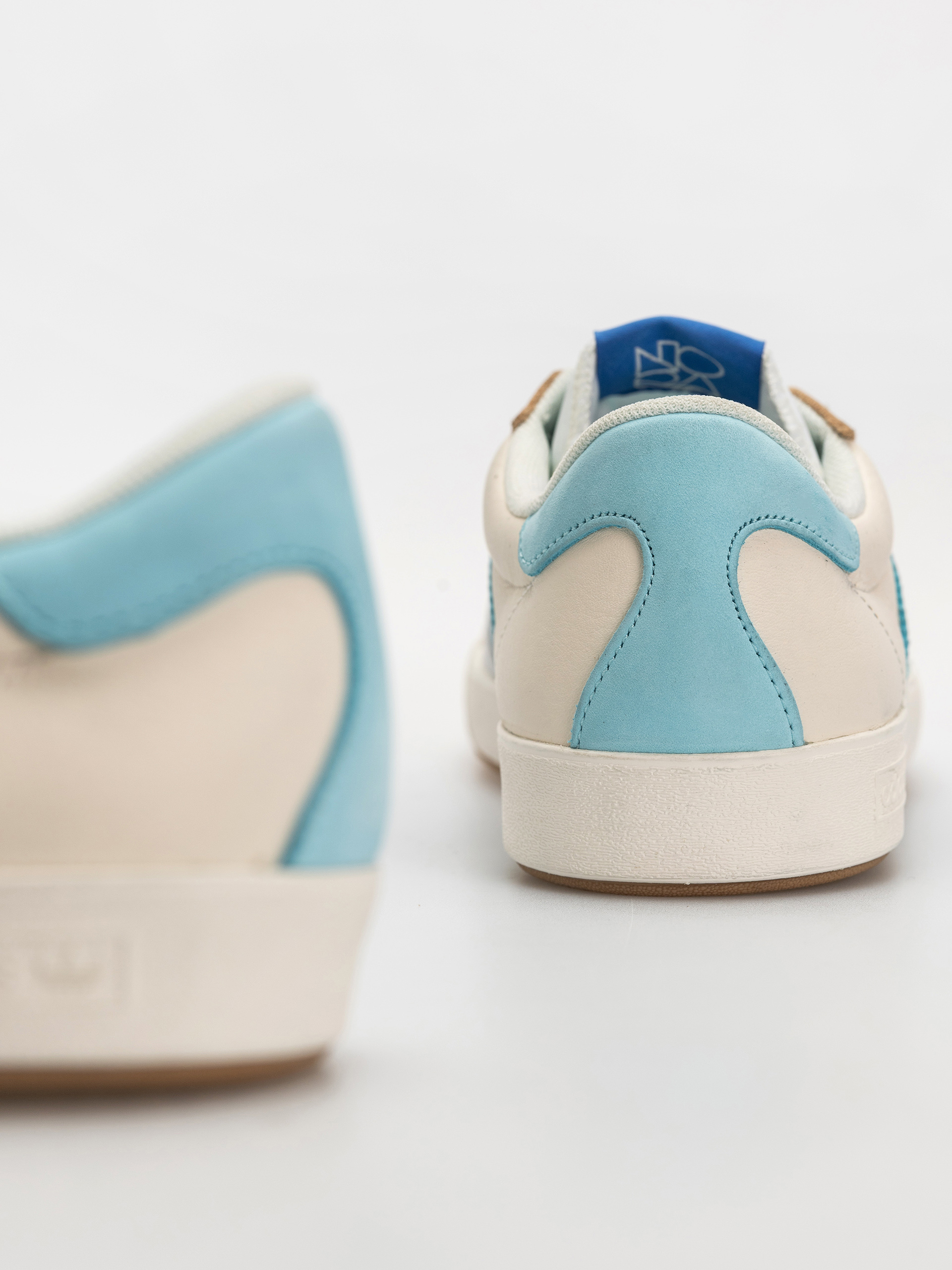 Boty adidas Nora (cwhite/bliblu/cwhite)