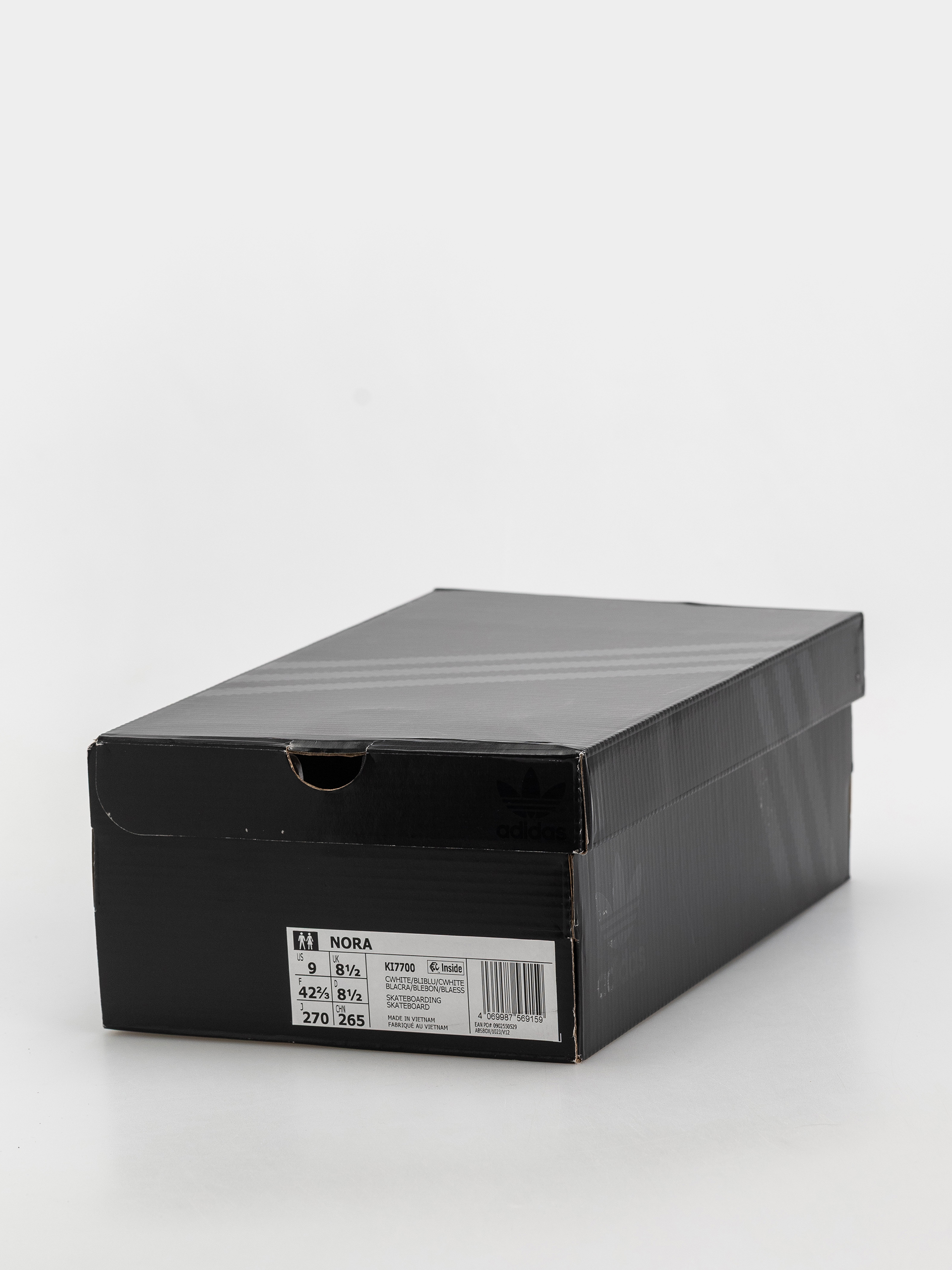 Boty adidas Nora (cwhite/bliblu/cwhite)
