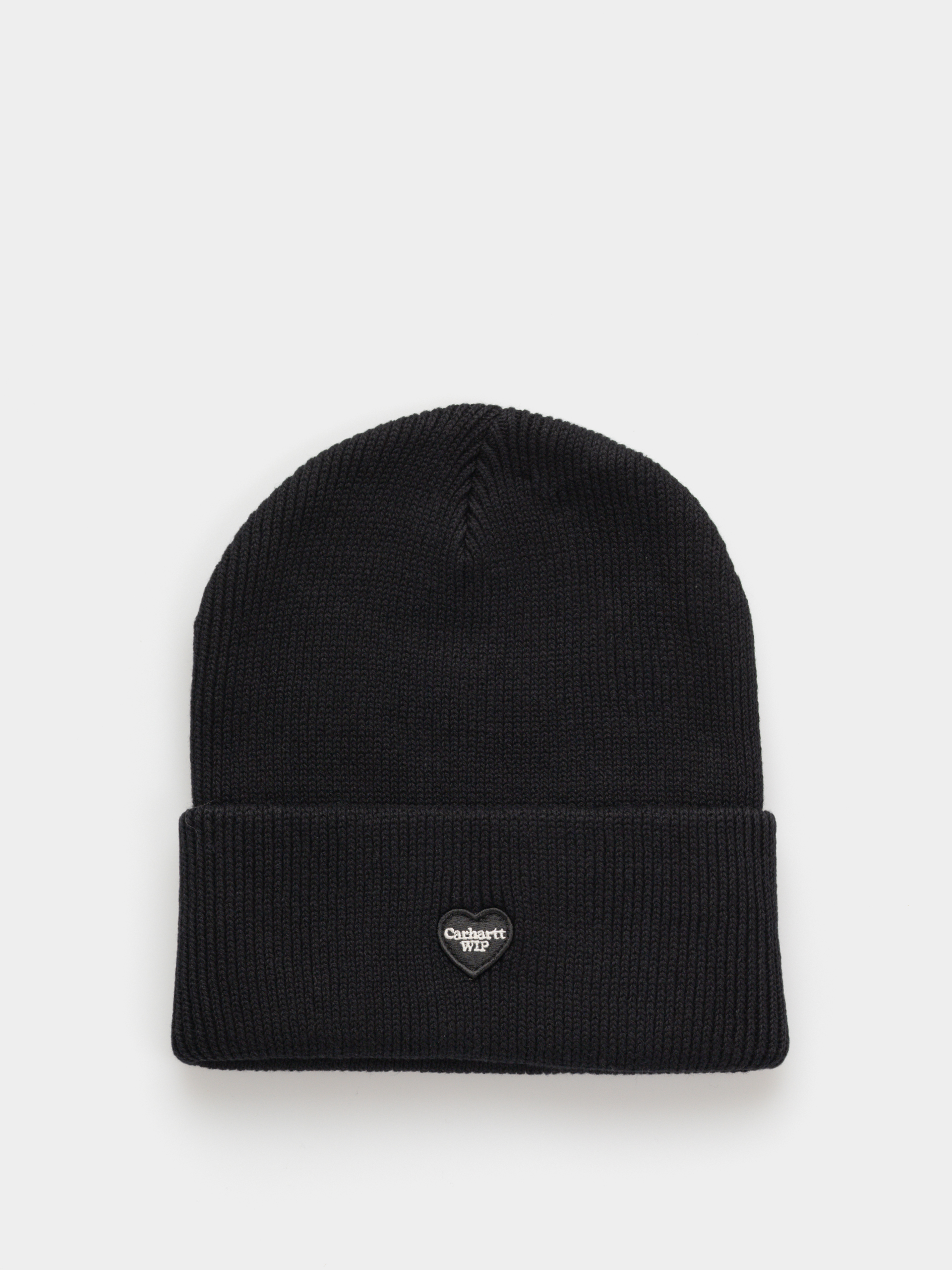 u010cepice Carhartt WIP Small Heart (black)