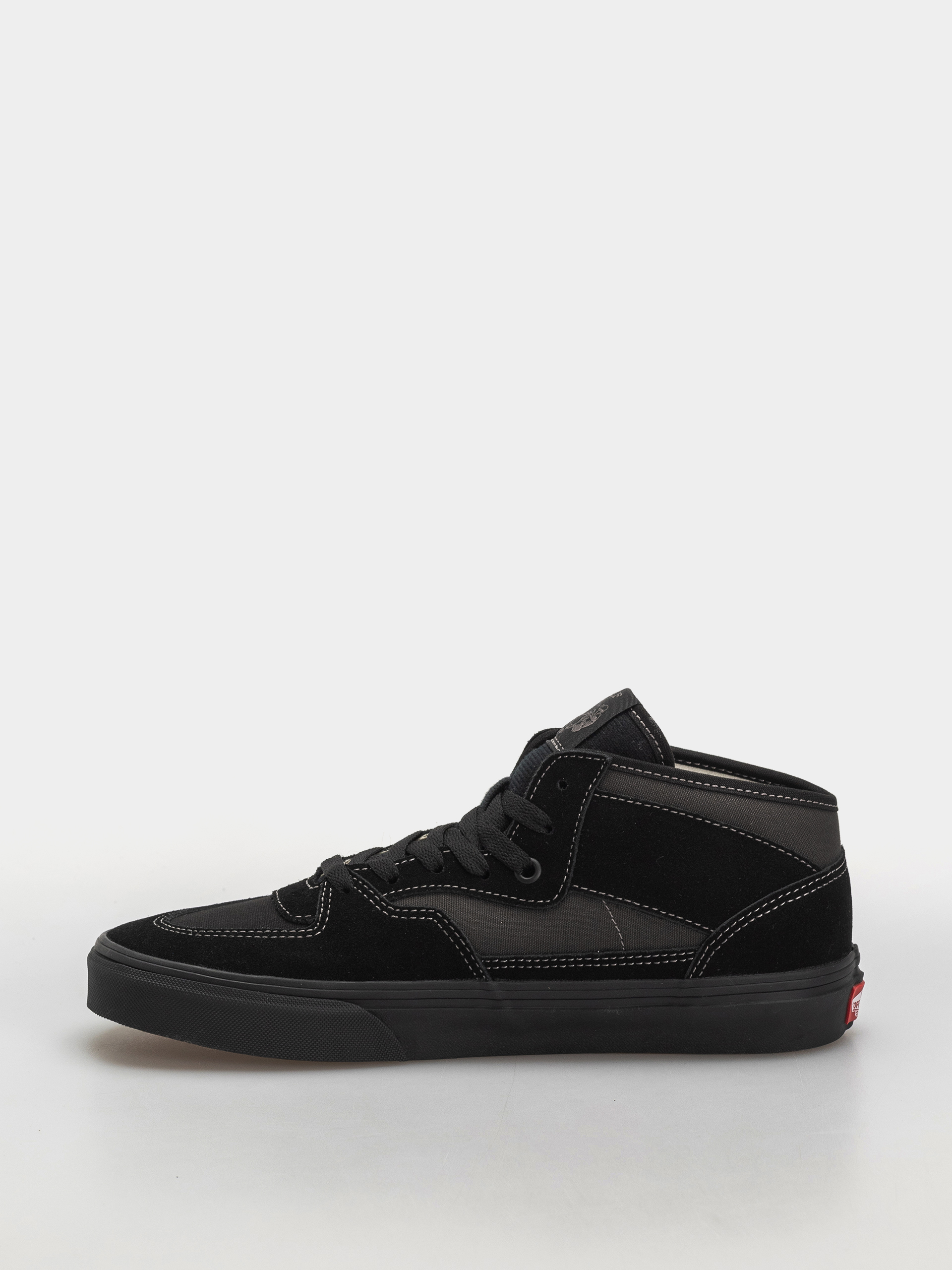 Boty Vans Half Cab Decon (black/black)
