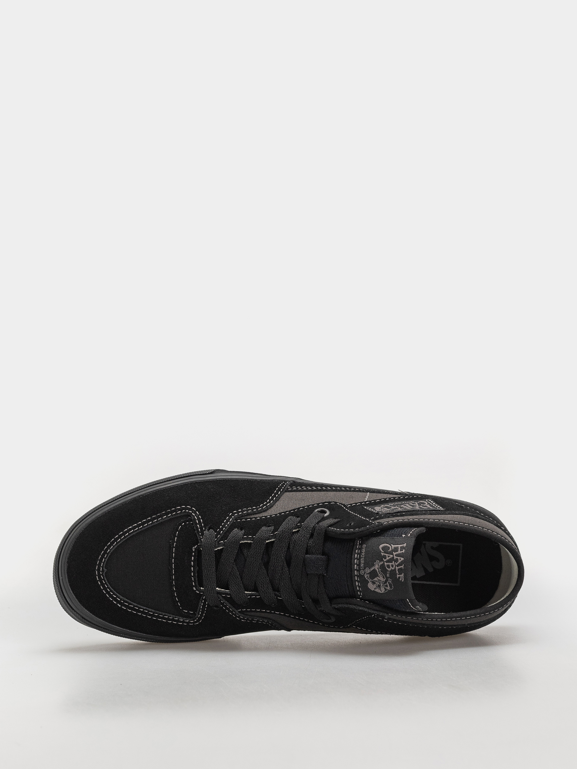 Boty Vans Half Cab Decon (black/black)