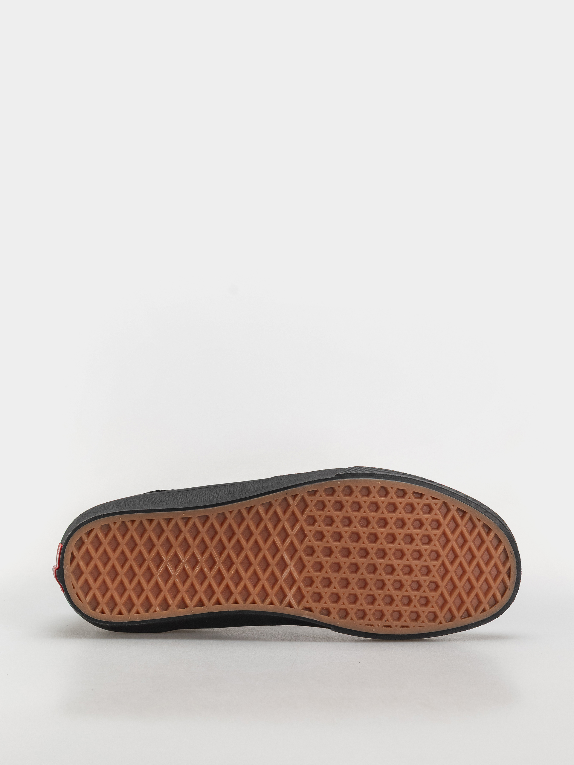 Boty Vans Half Cab Decon (black/black)