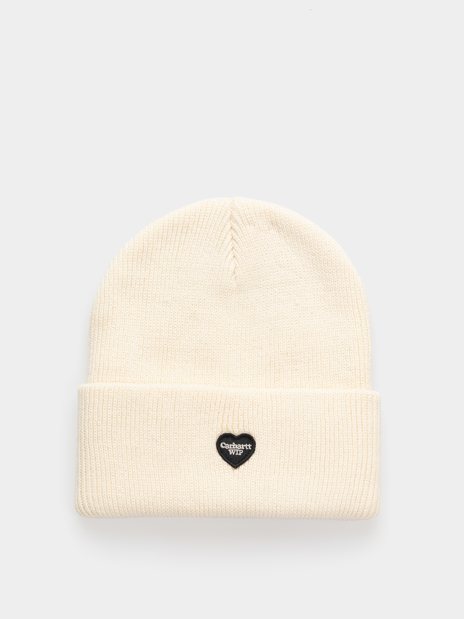 u010cepice Carhartt WIP Small Heart (natural)