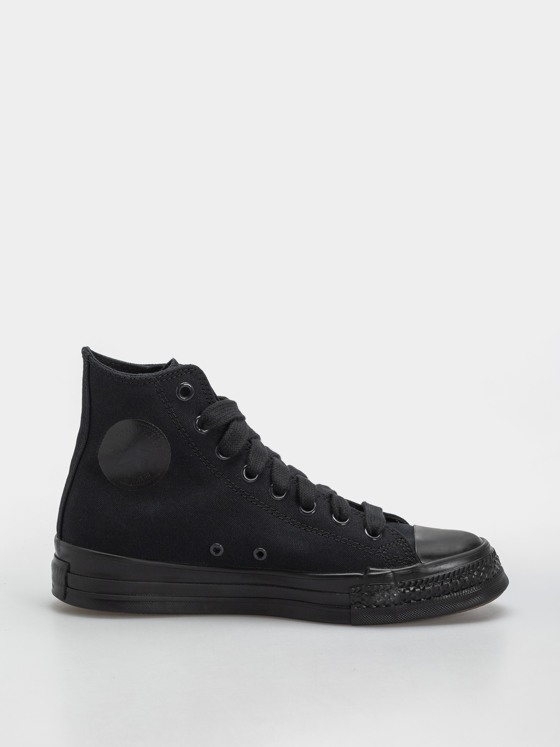 Tenisky Converse Chuck Taylor Throwback Hi (black/black/black)