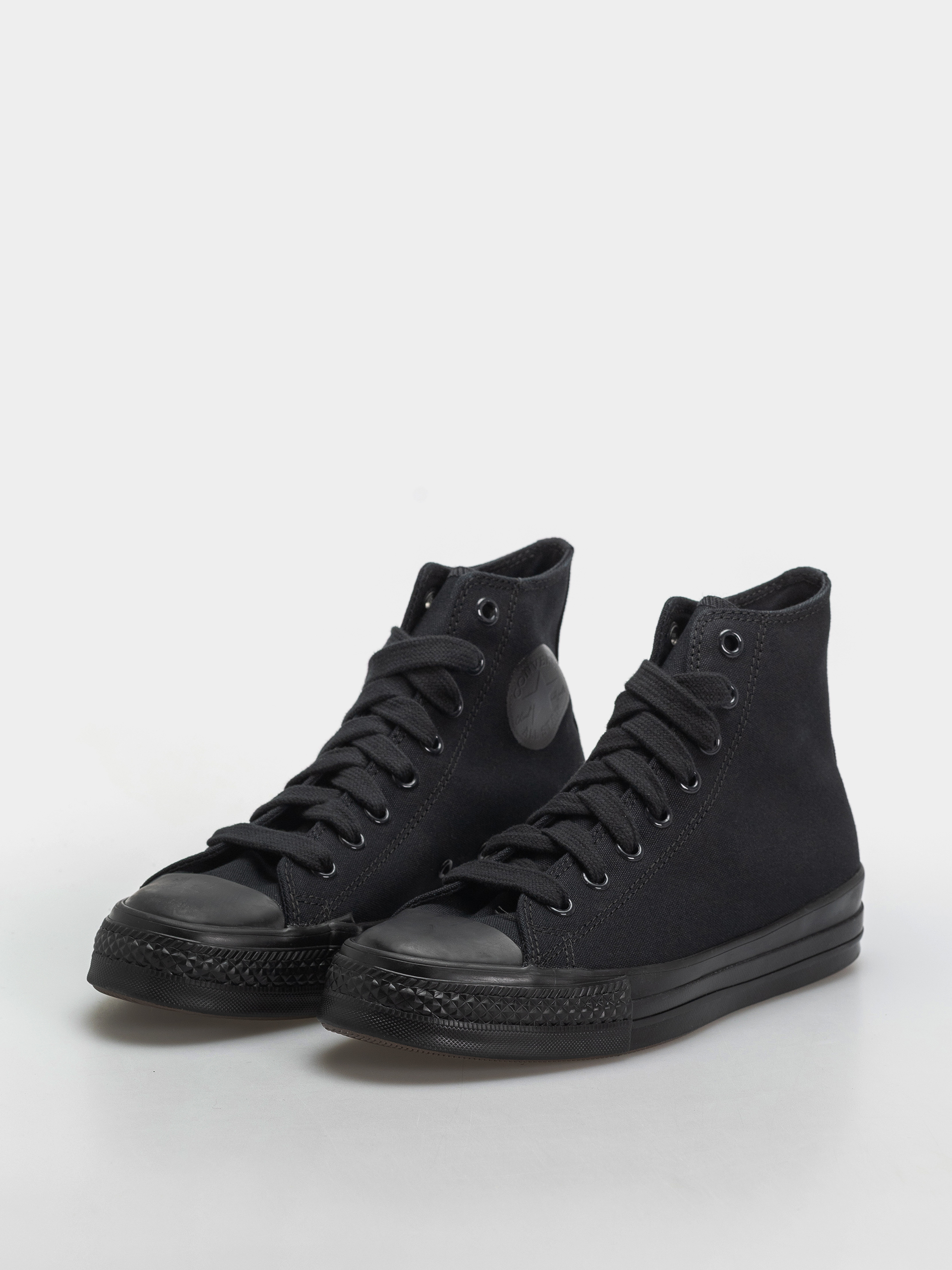 Tenisky Converse Chuck Taylor Throwback Hi (black/black/black)