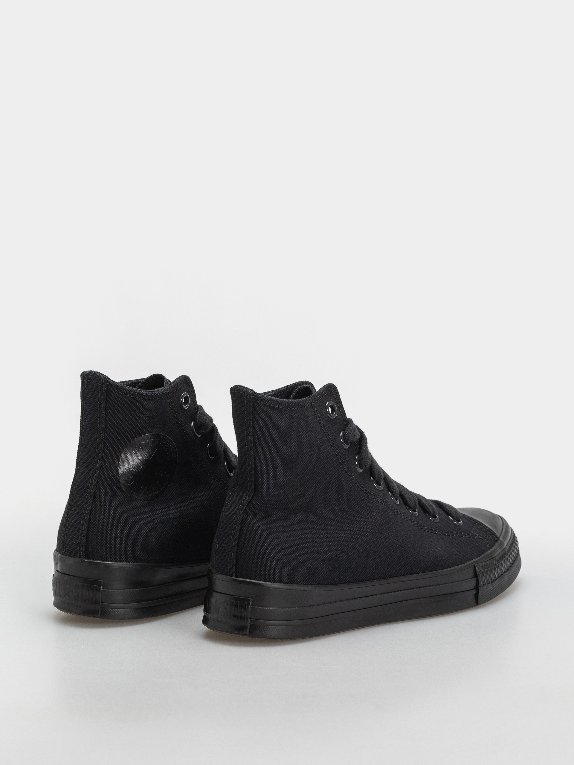 Tenisky Converse Chuck Taylor Throwback Hi (black/black/black)