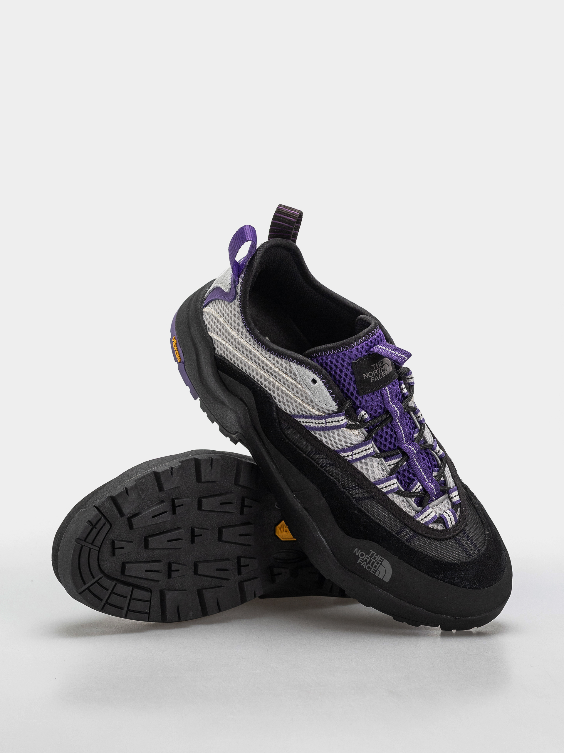 Boty The North Face Clyffe Ultra (cumulus cloud/peak purp)