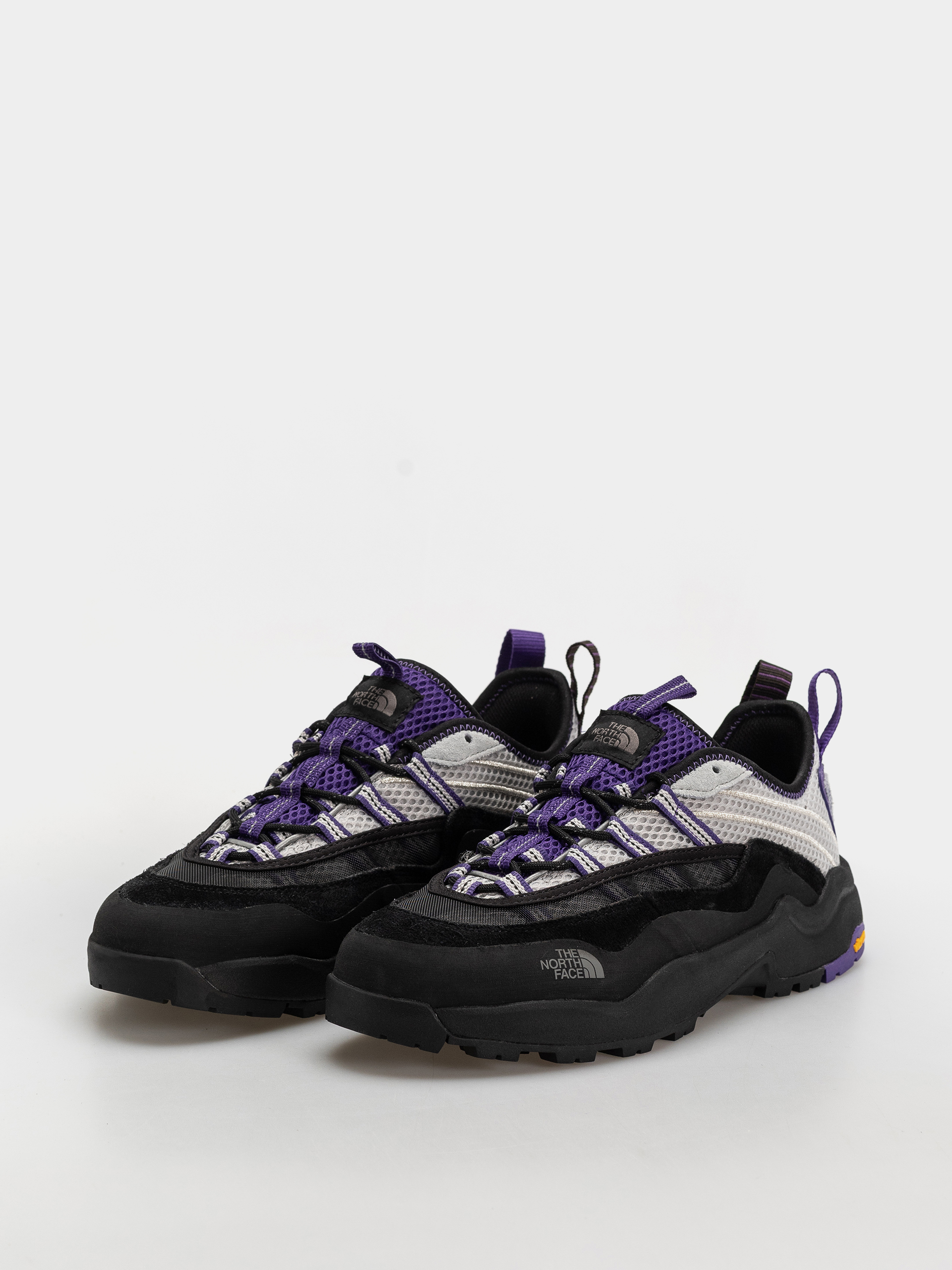 Boty The North Face Clyffe Ultra (cumulus cloud/peak purp)