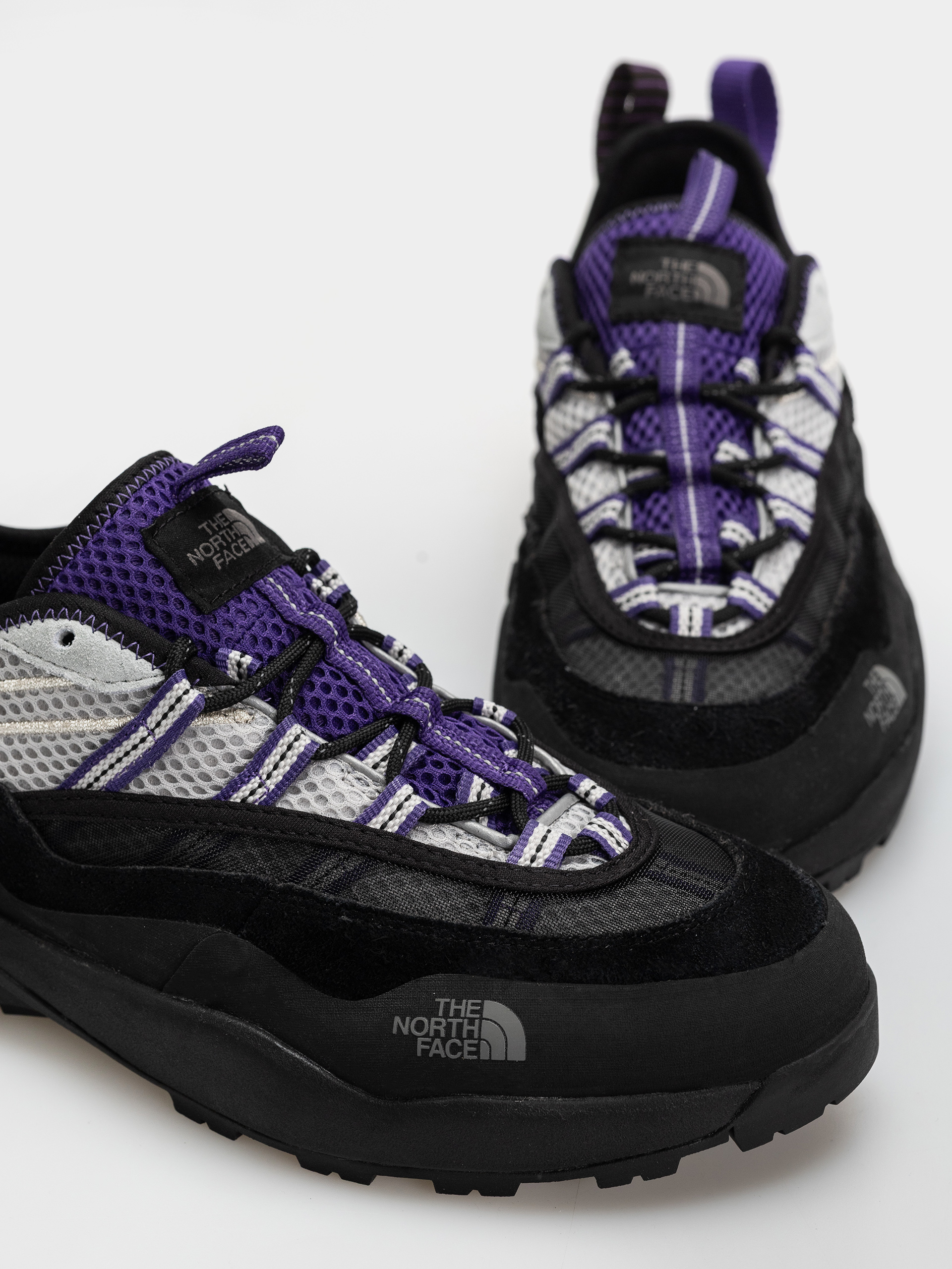 Boty The North Face Clyffe Ultra (cumulus cloud/peak purp)