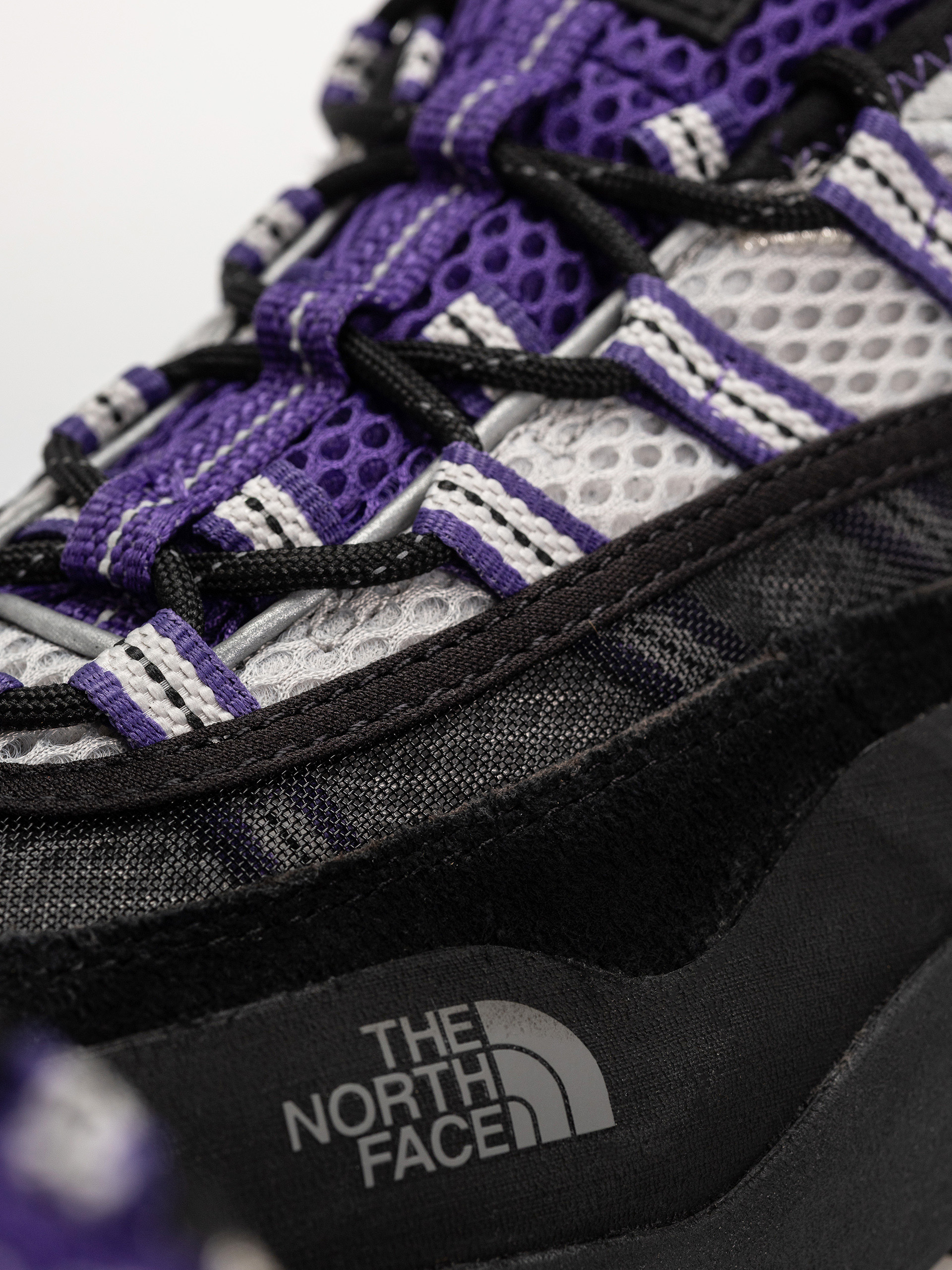 Boty The North Face Clyffe Ultra (cumulus cloud/peak purp)