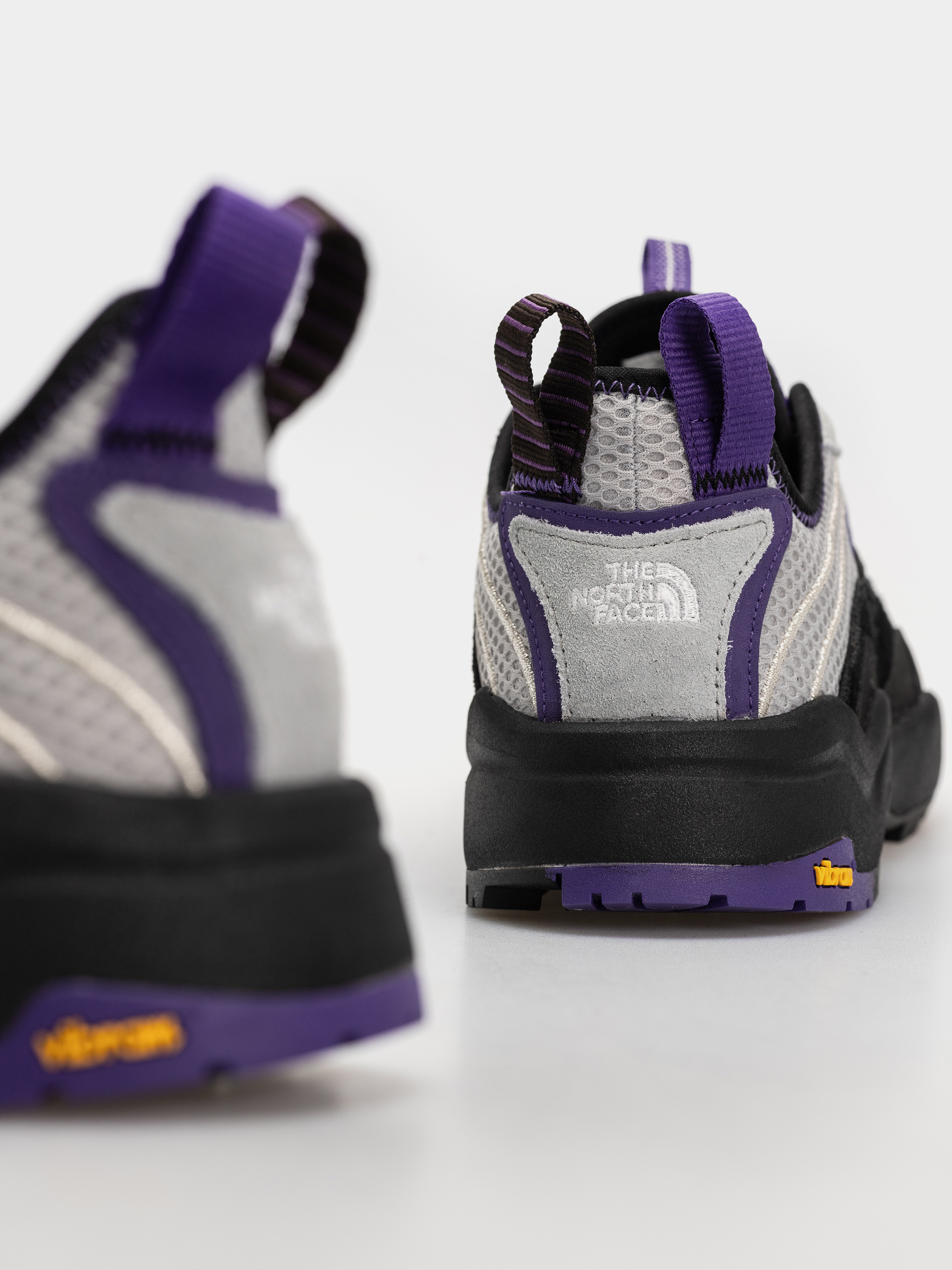 Boty The North Face Clyffe Ultra (cumulus cloud/peak purp)