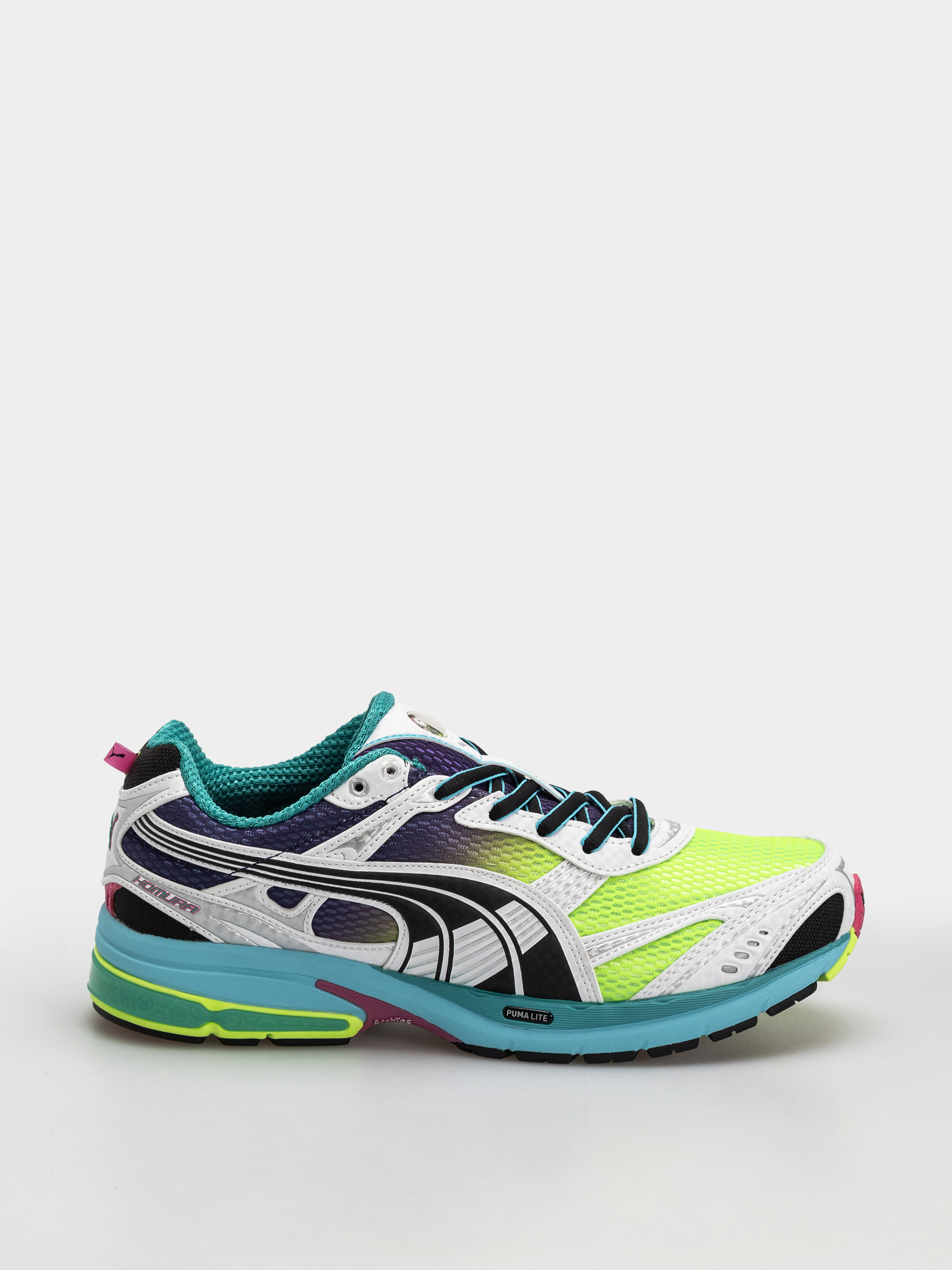 Boty Puma Homura OG Hyper (moonlit violet/green glare)