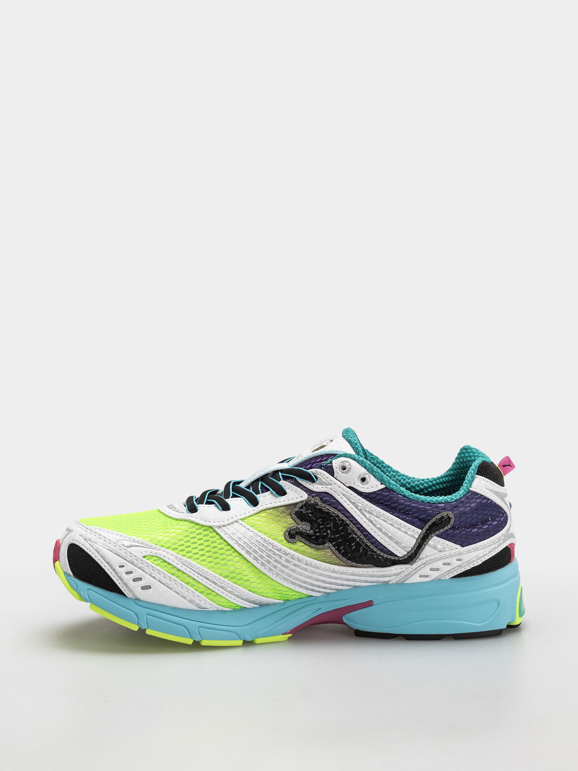 Boty Puma Homura OG Hyper (moonlit violet/green glare)