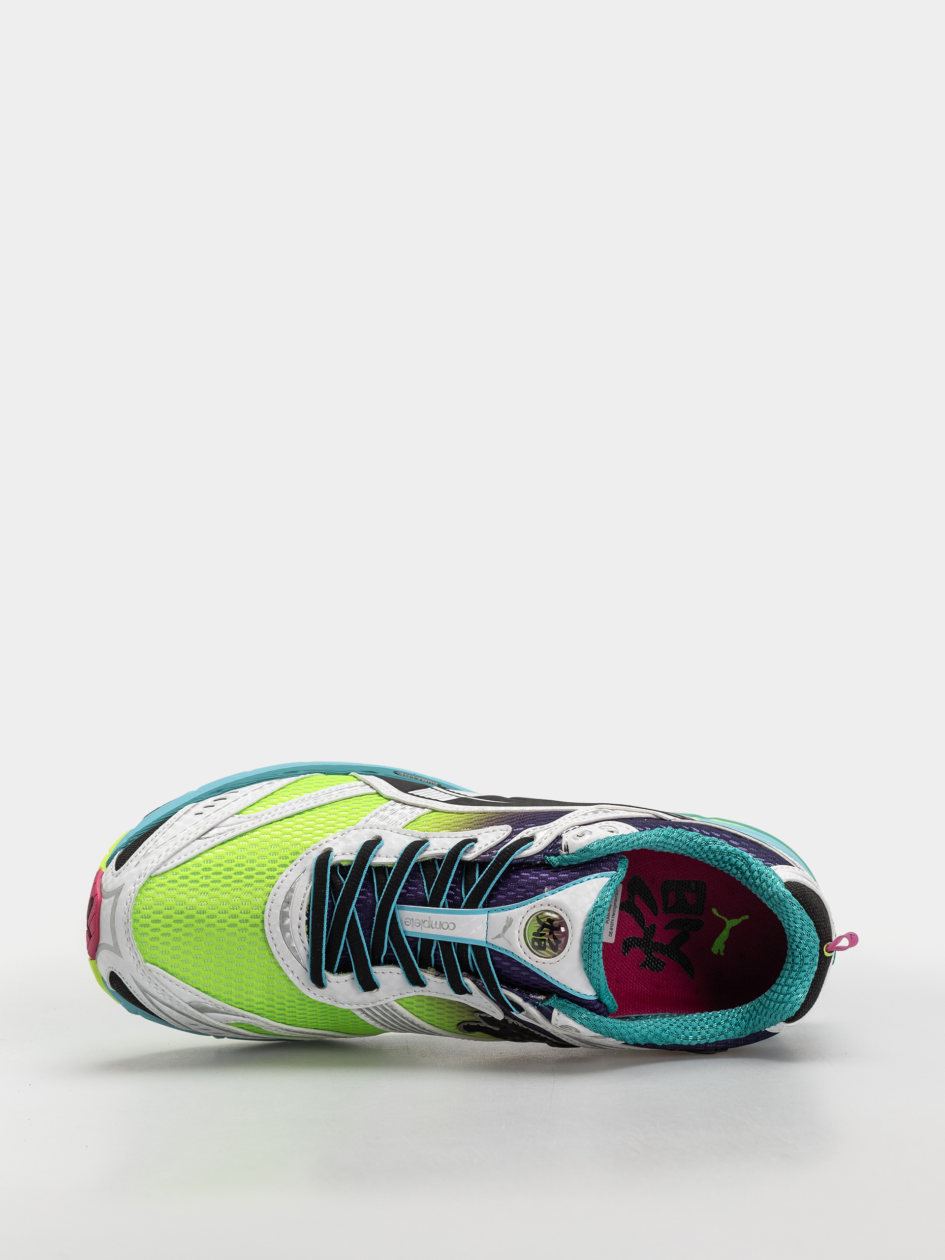 Boty Puma Homura OG Hyper (moonlit violet/green glare)