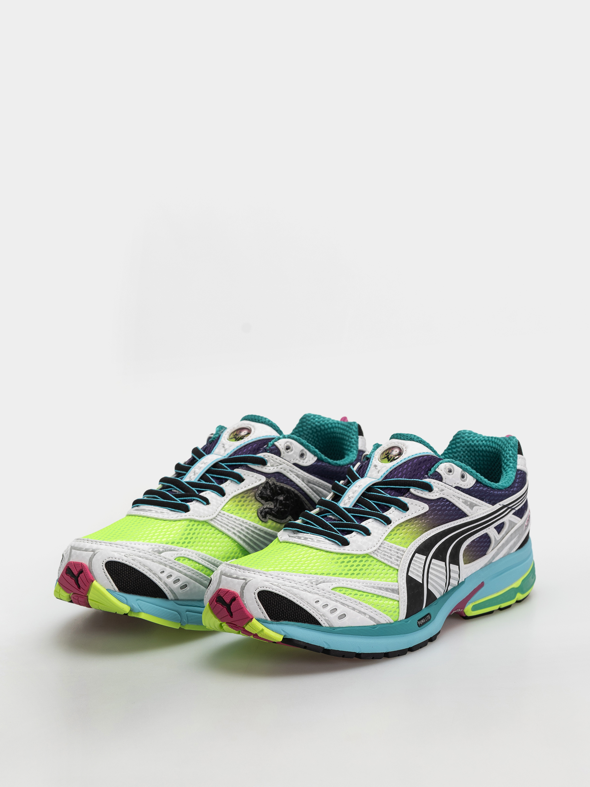 Boty Puma Homura OG Hyper (moonlit violet/green glare)