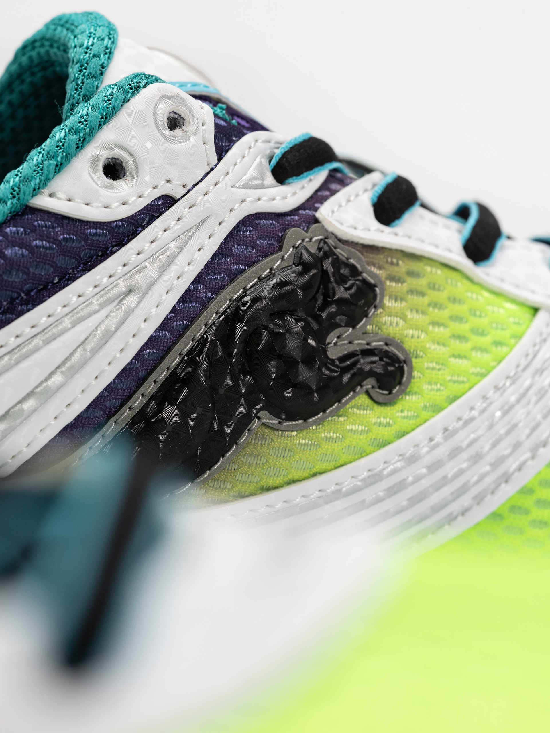 Boty Puma Homura OG Hyper (moonlit violet/green glare)