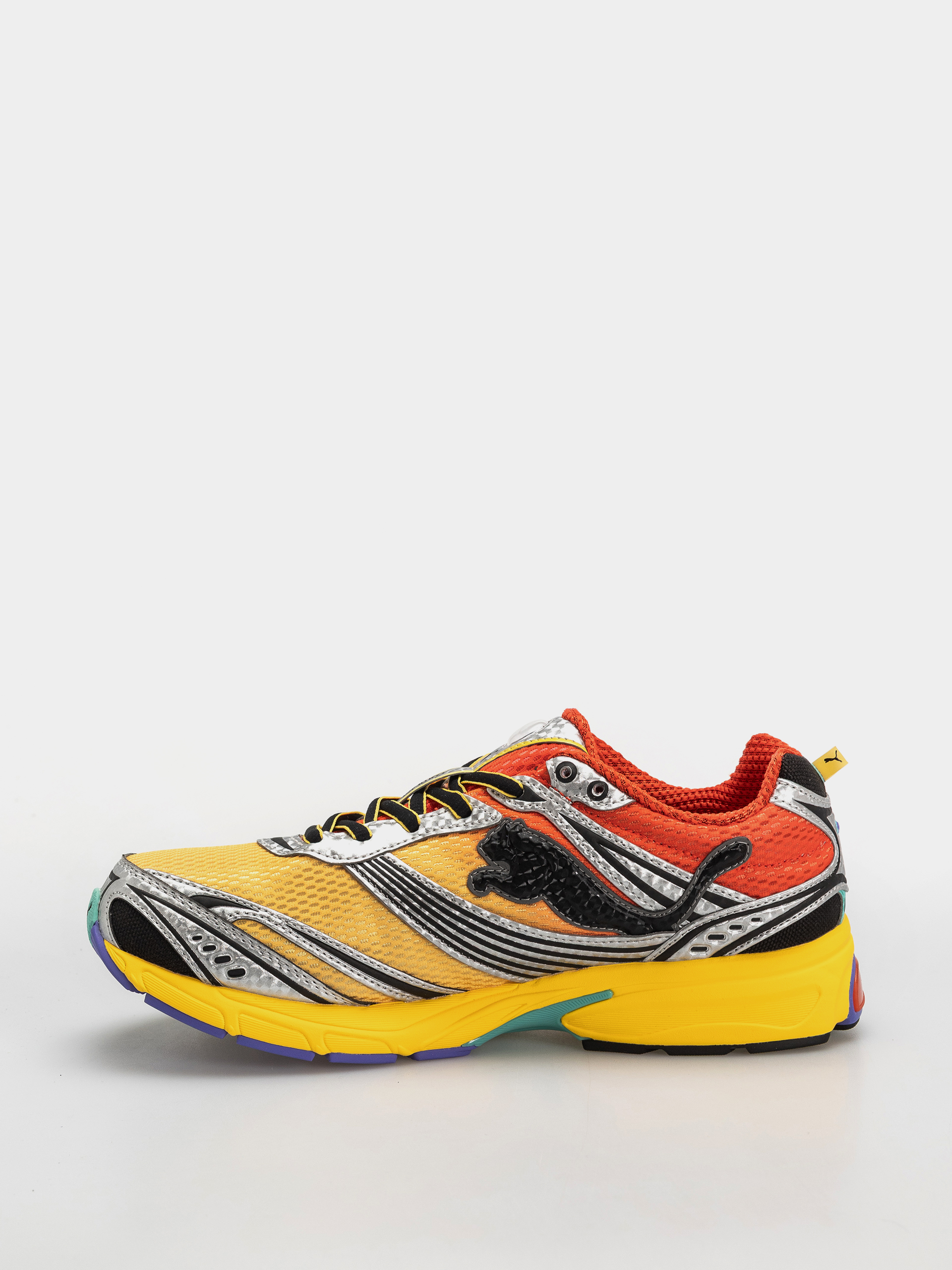 Boty Puma Homura OG Hyper (red flash/sunny yellow)