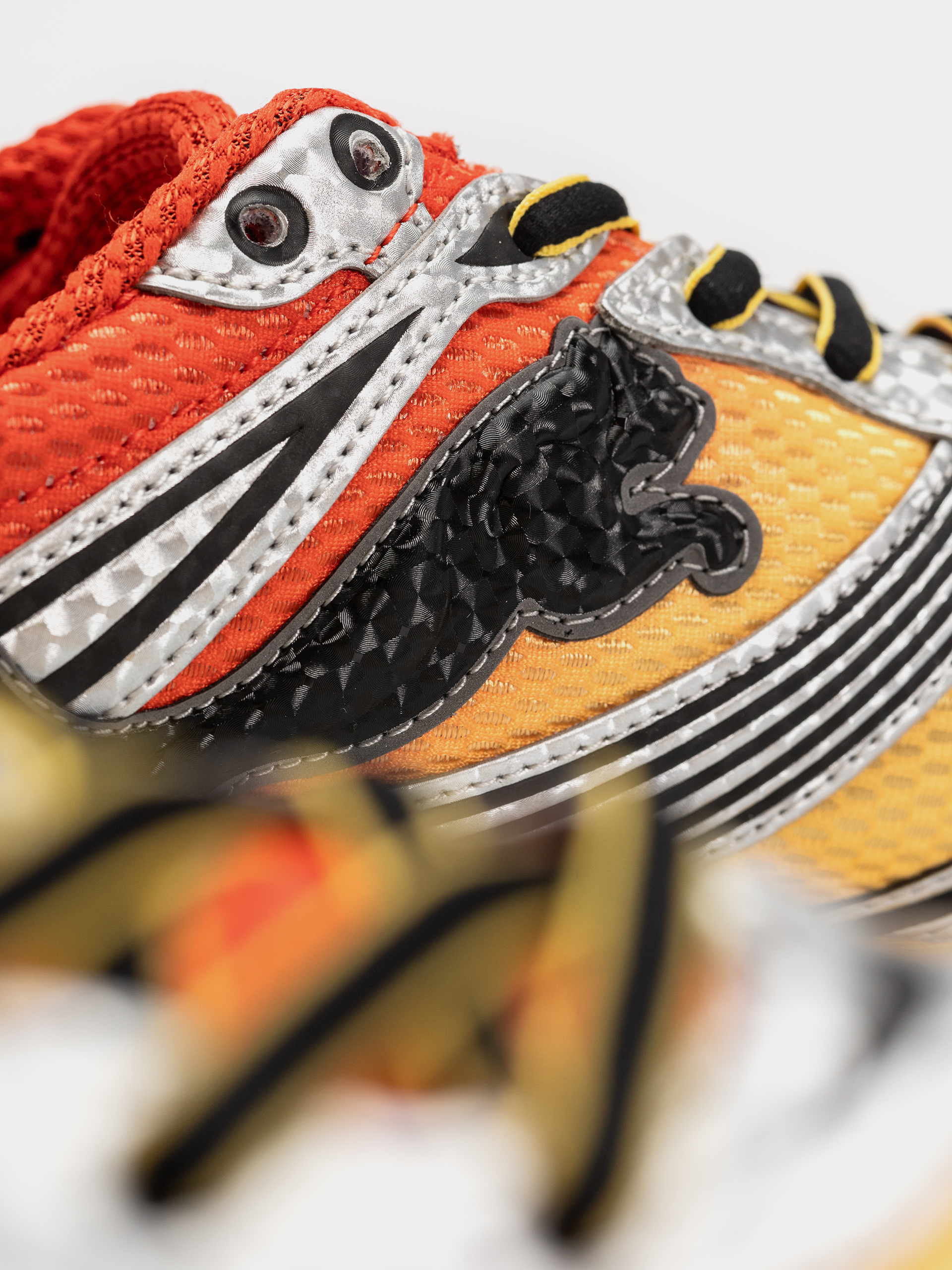Boty Puma Homura OG Hyper (red flash/sunny yellow)
