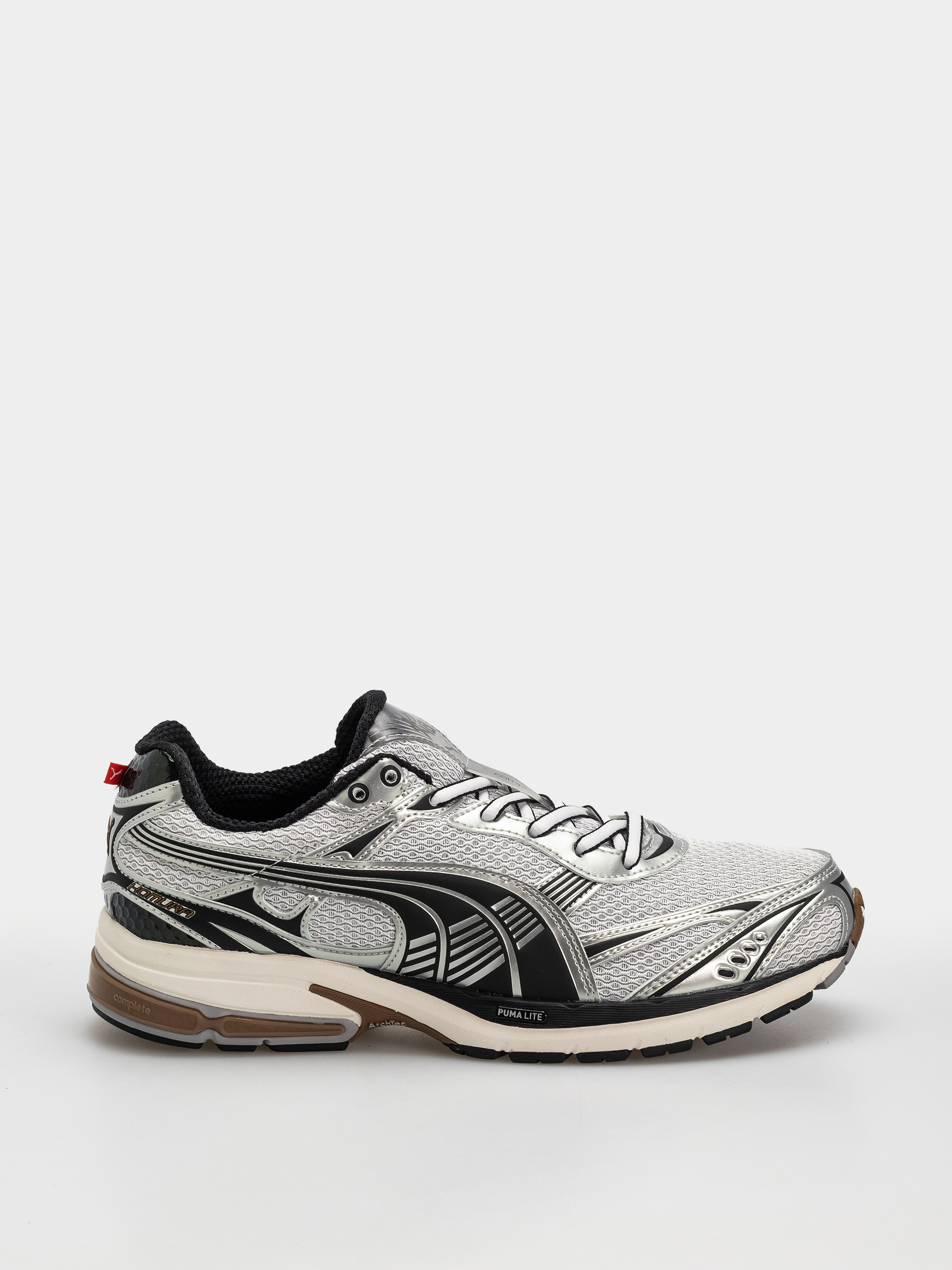 Boty Puma Homura OG+ (matte silver/puma black)