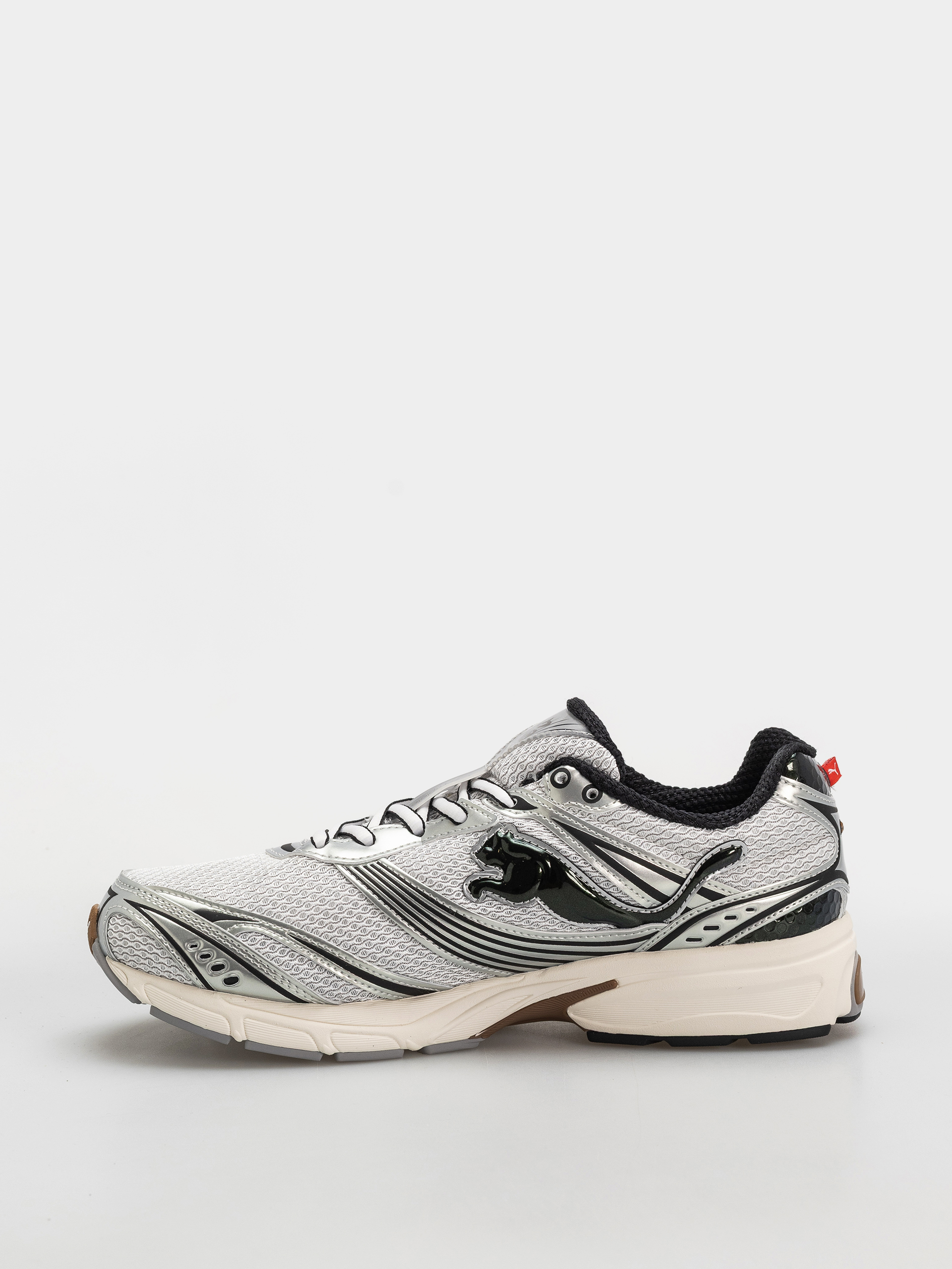Boty Puma Homura OG+ (matte silver/puma black)