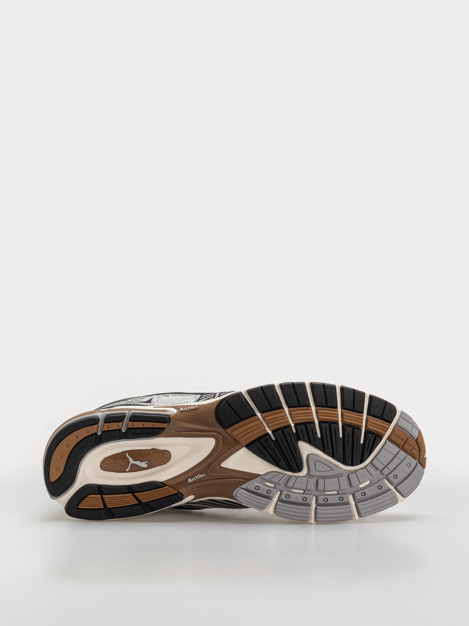 Boty Puma Homura OG+ (matte silver/puma black)