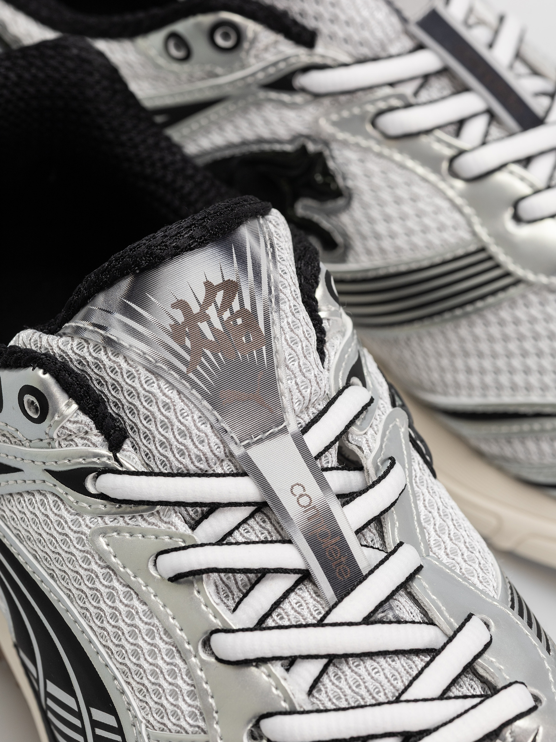 Boty Puma Homura OG+ (matte silver/puma black)