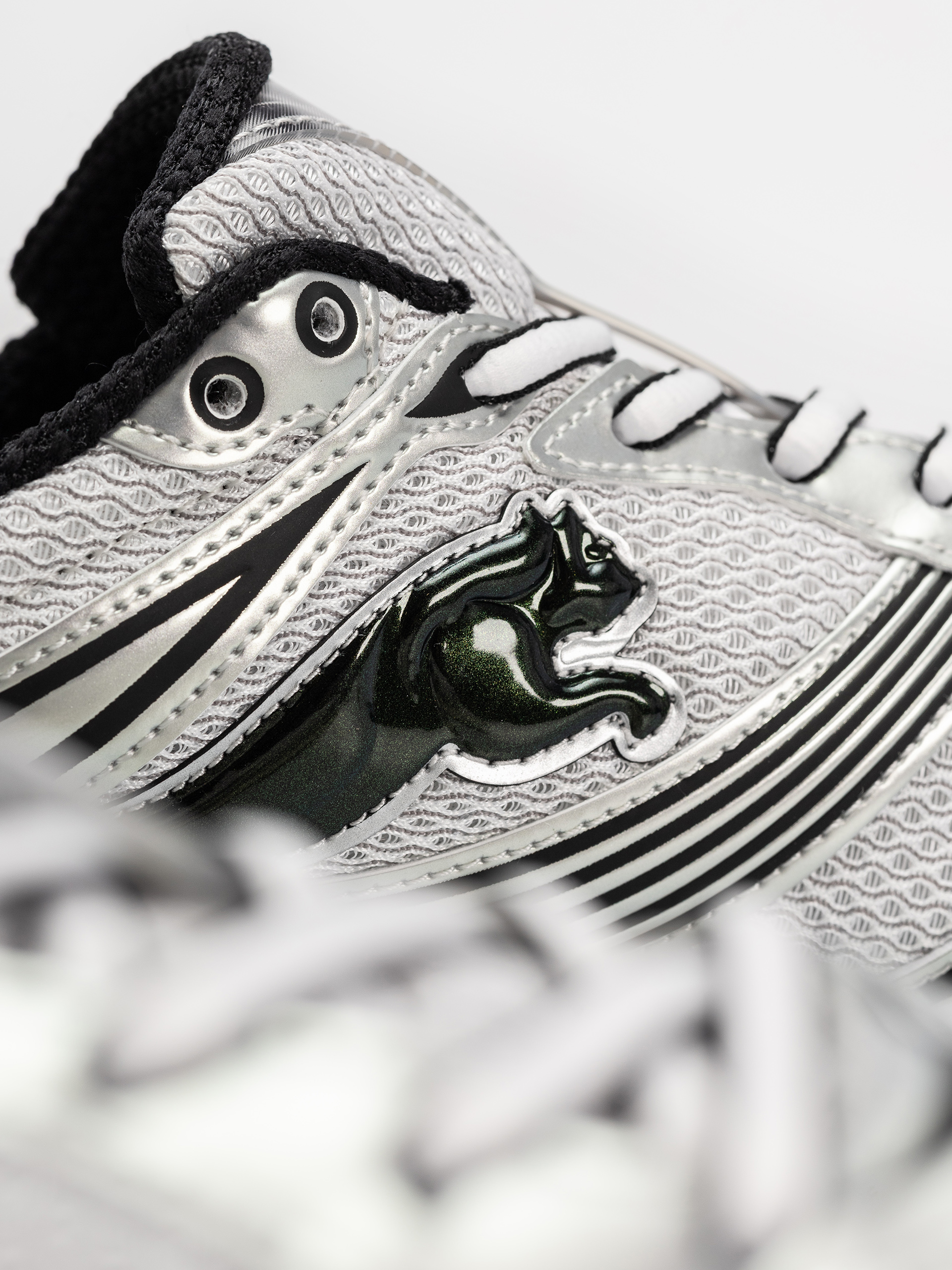 Boty Puma Homura OG+ (matte silver/puma black)