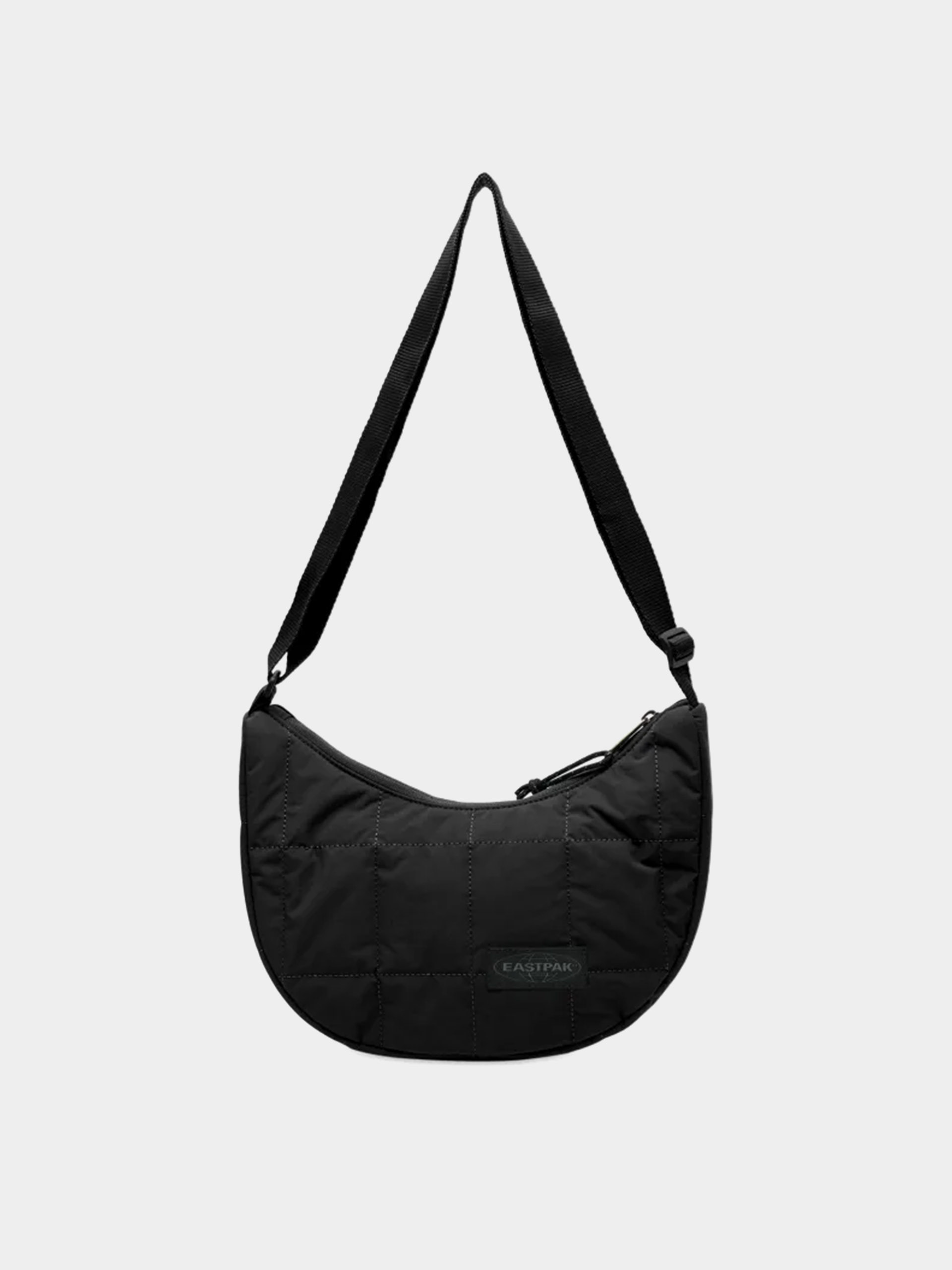 Ledvinka Eastpak Half Moon (puff checks black)