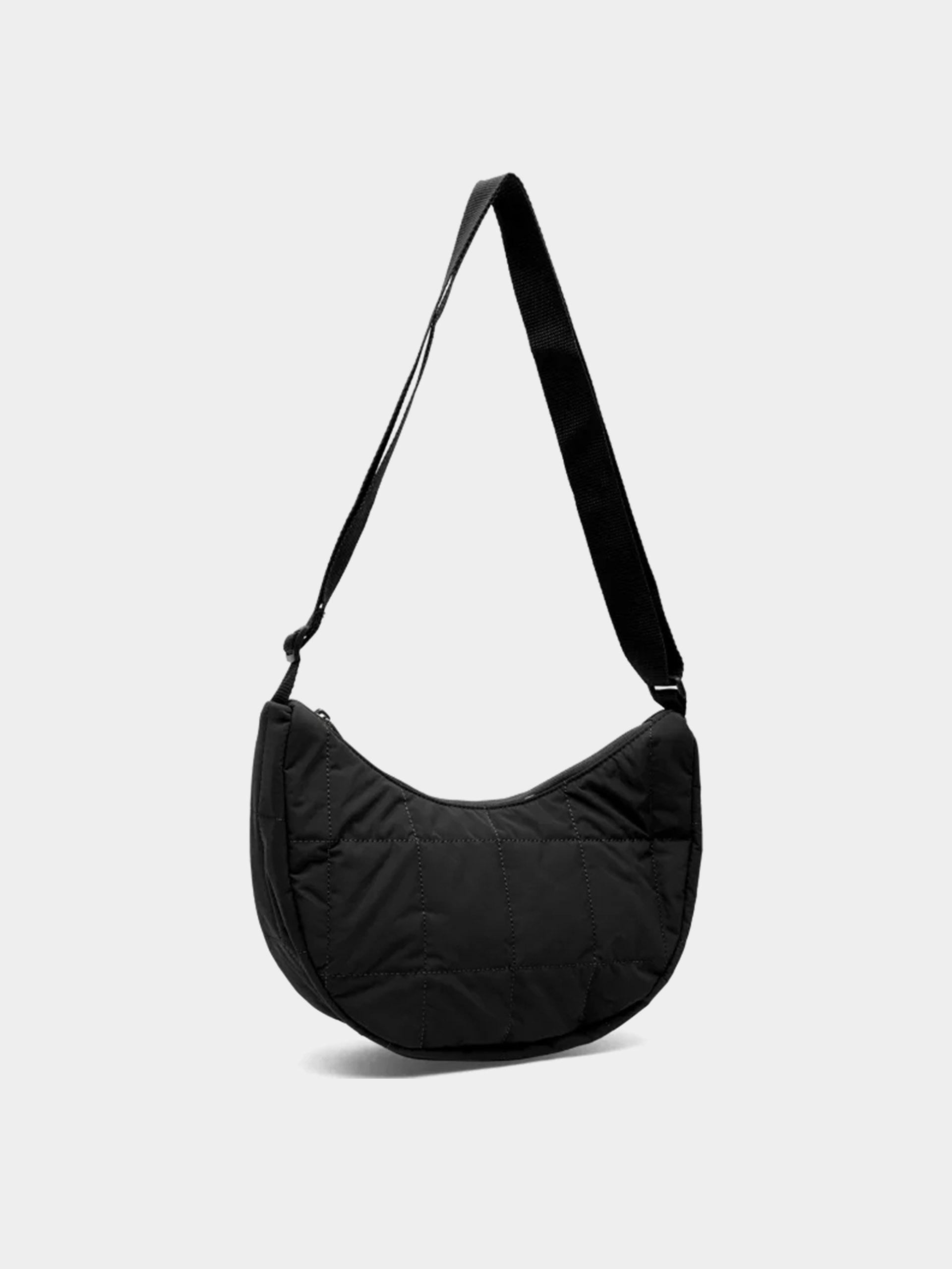 Ledvinka Eastpak Half Moon (puff checks black)