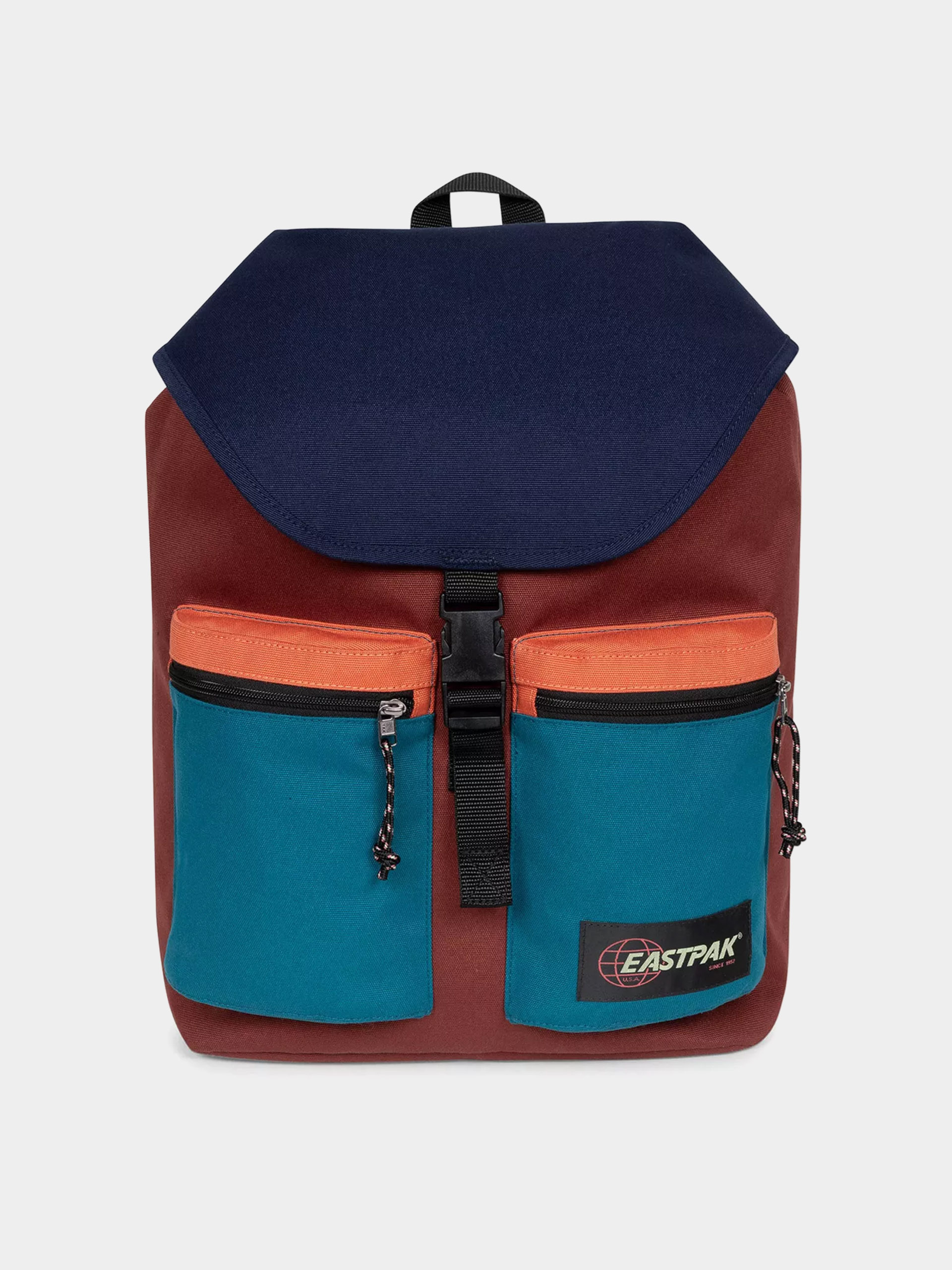 Batoh Eastpak Chapel Hill Pak'R (vintage block rust)