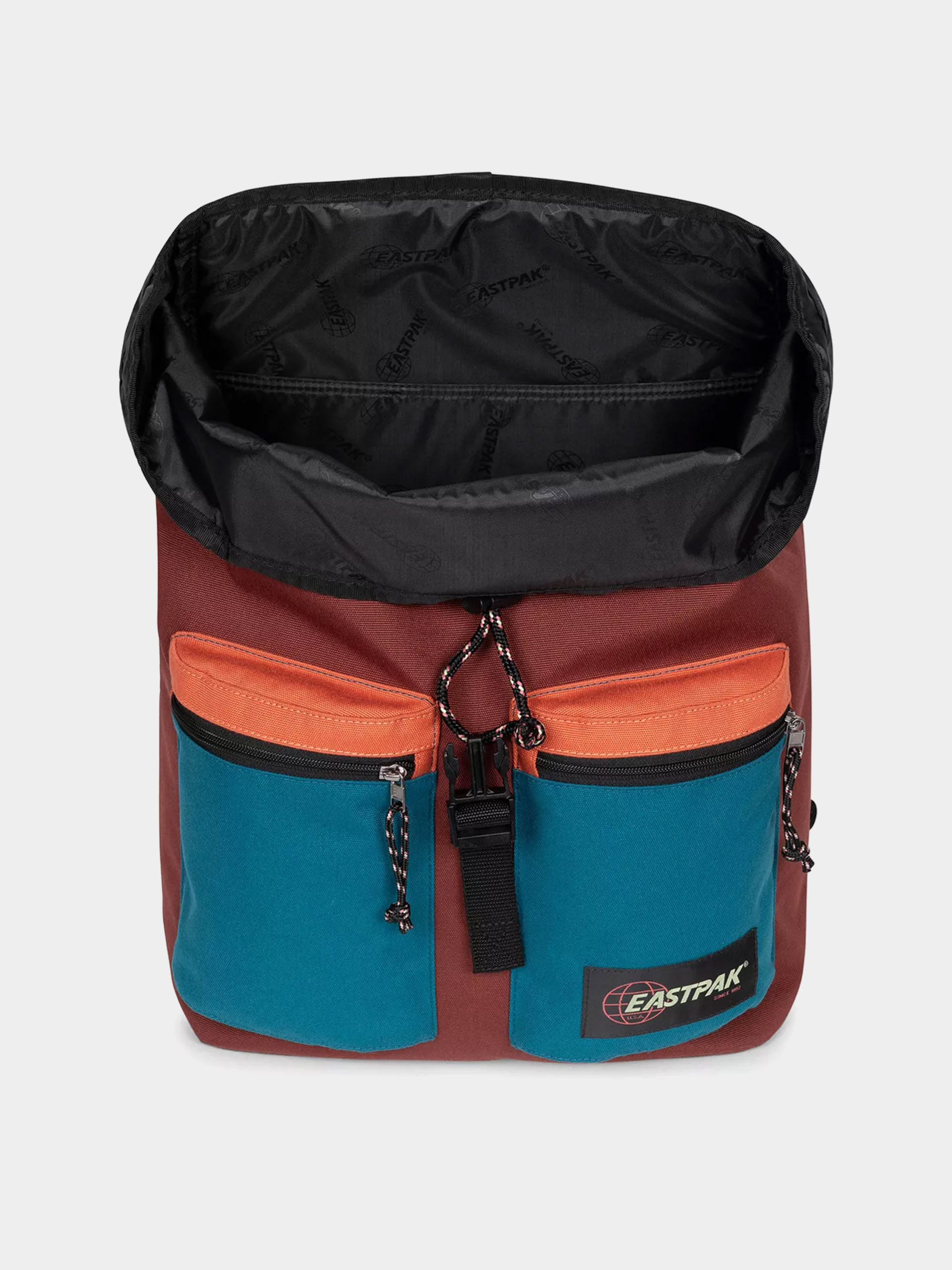 Batoh Eastpak Chapel Hill Pak'R (vintage block rust)