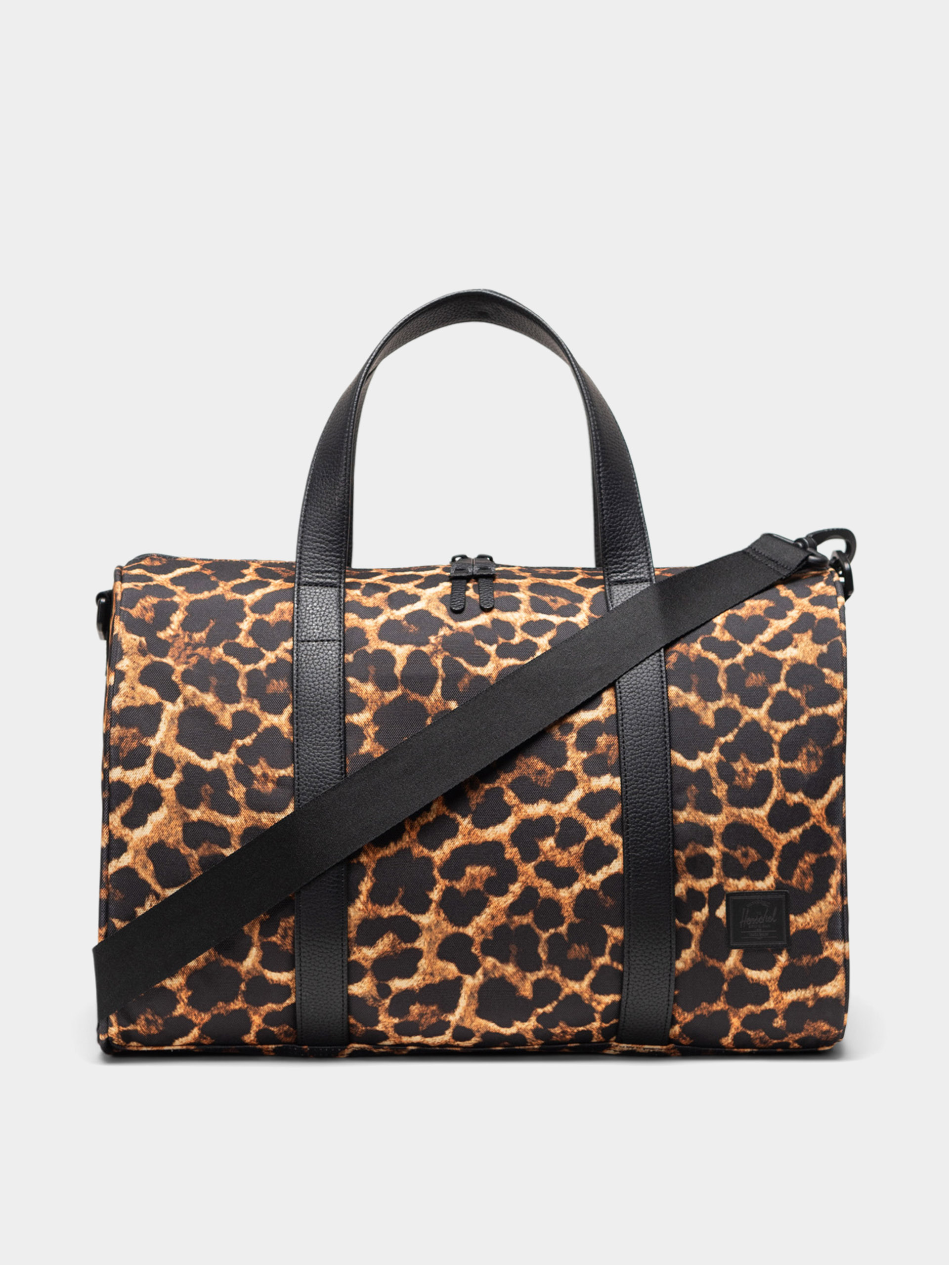 Taška Herschel Supply Co. Novel Carry On (digi leopard light)