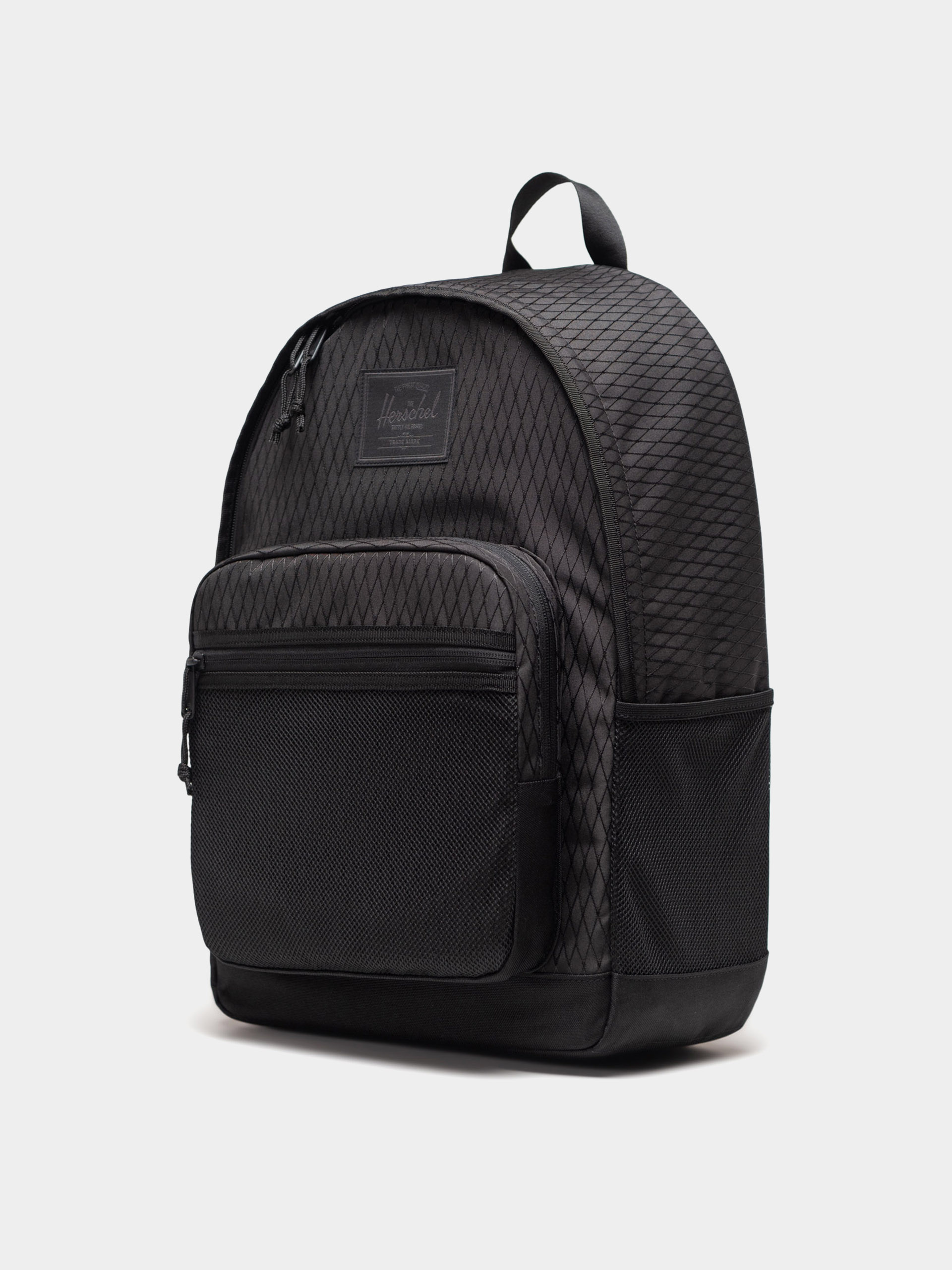 Batoh Herschel Supply Co. Kaine (black diamond/black)