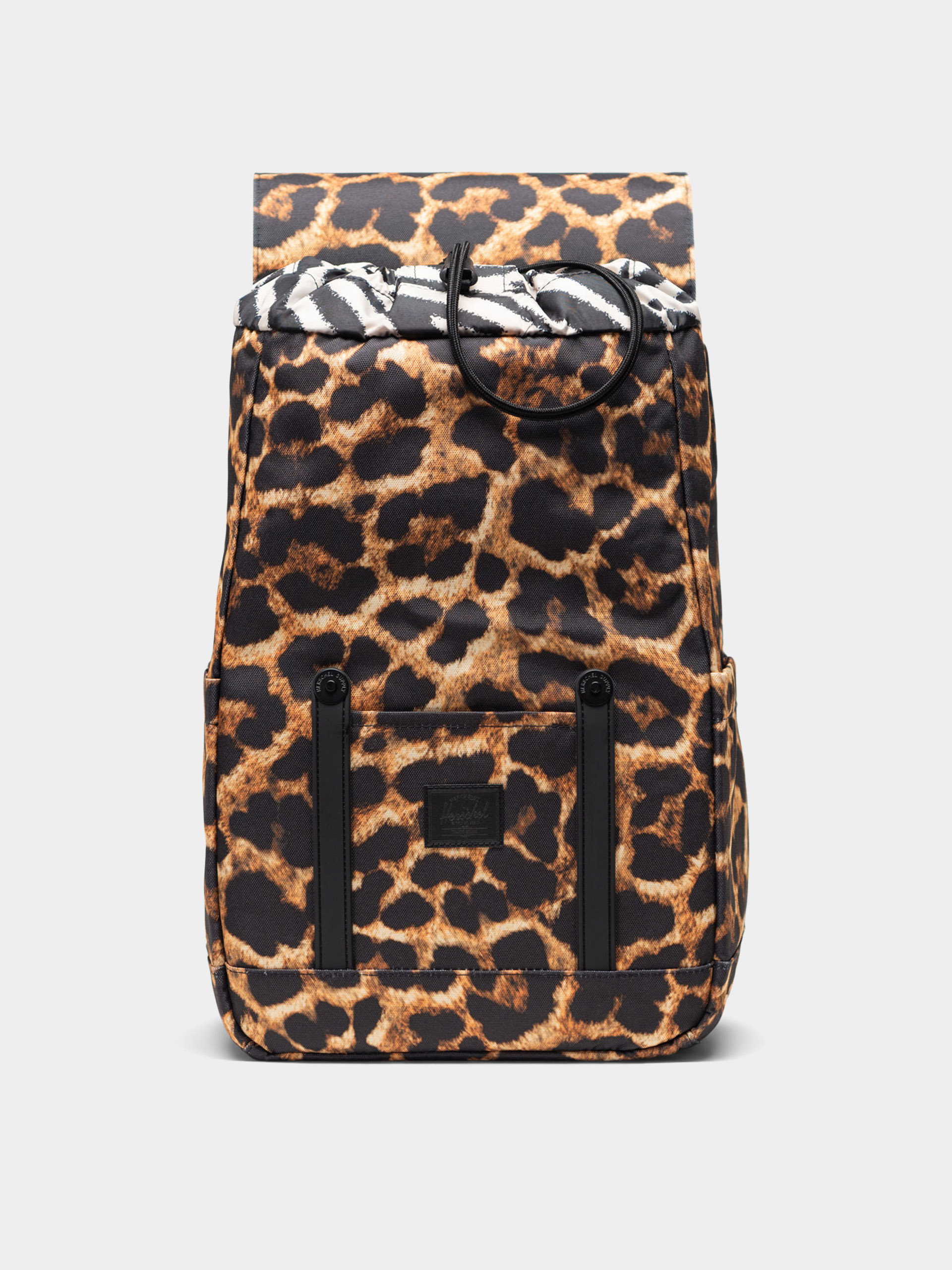Batoh Herschel Supply Co. Retreat Small (digi leopard light)