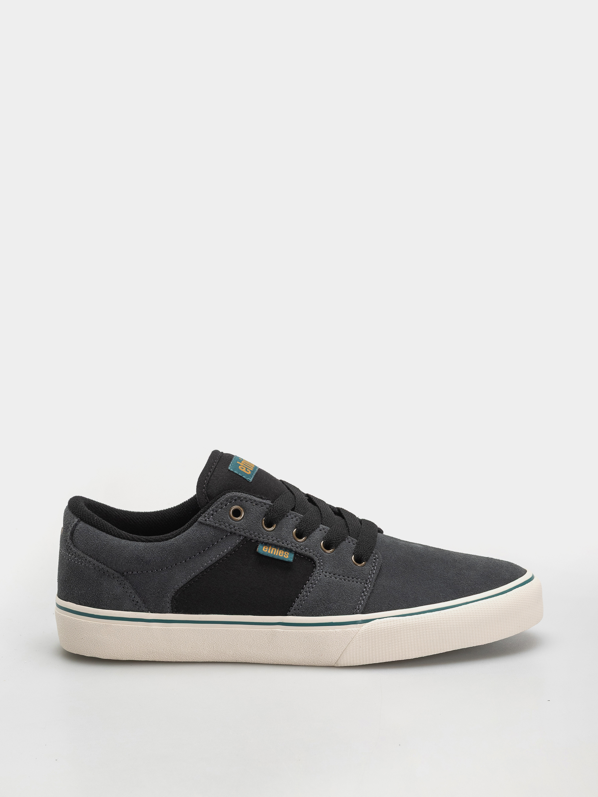 Boty Etnies Barge Ls (grey/black/slate)