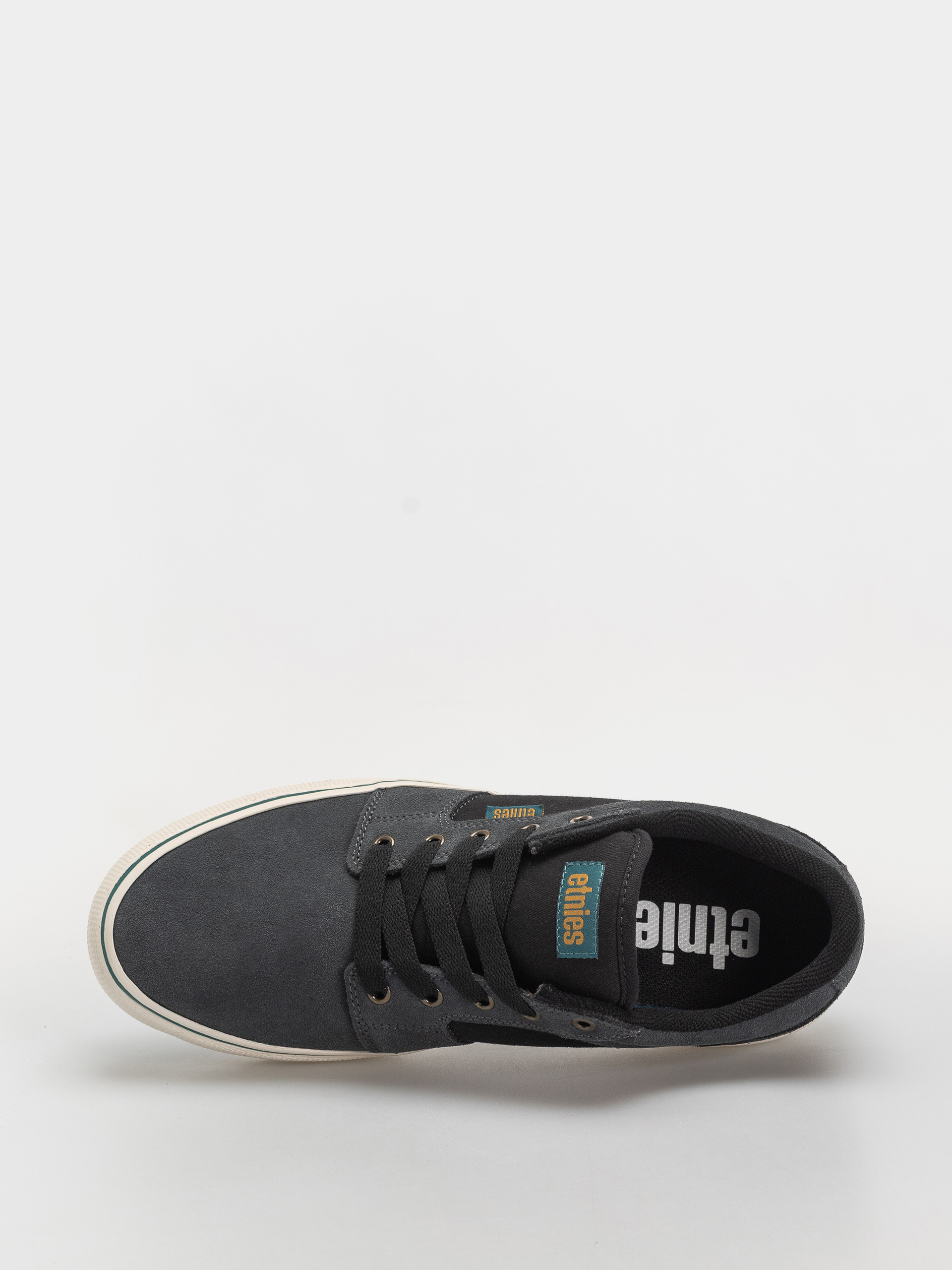 Boty Etnies Barge Ls (grey/black/slate)