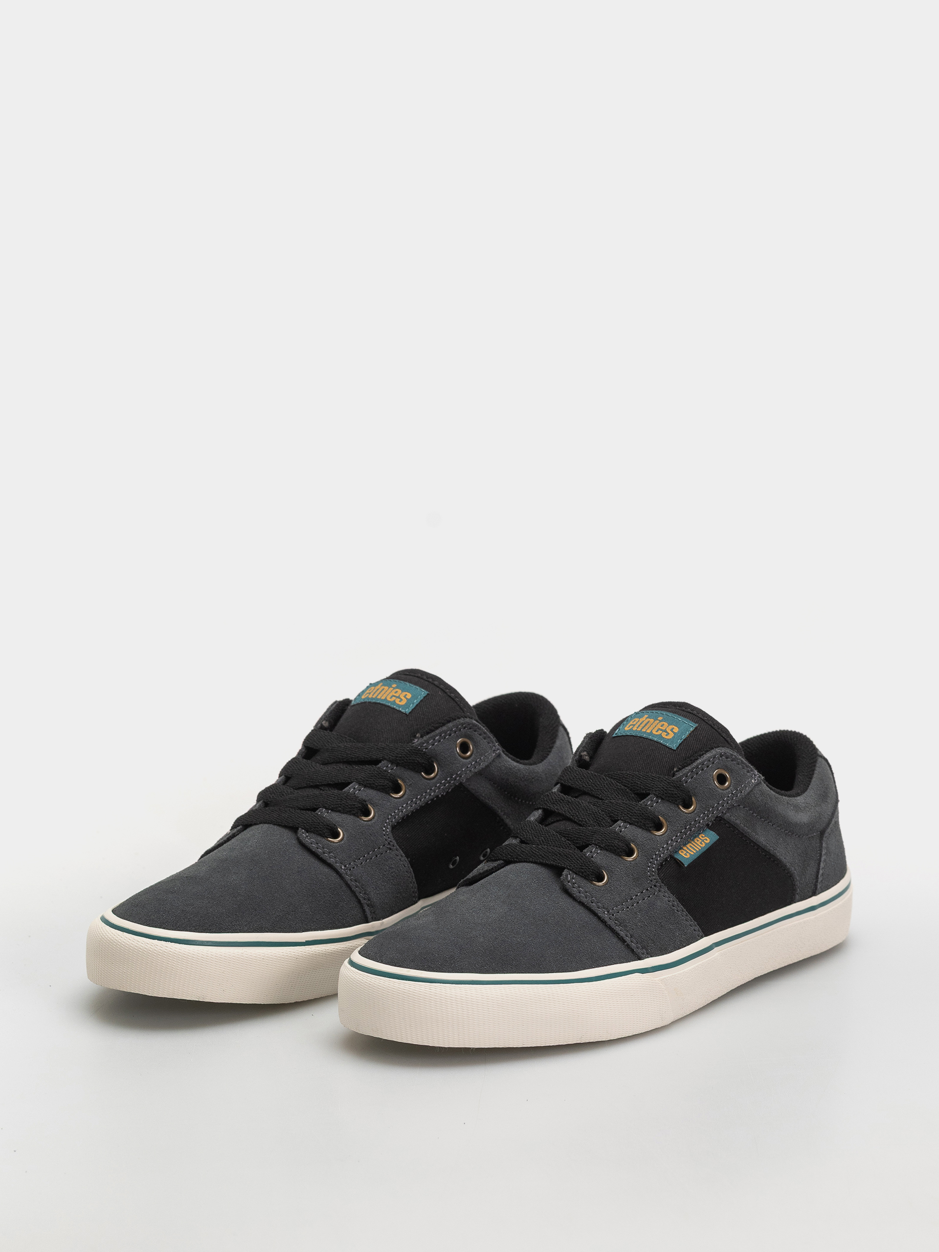 Boty Etnies Barge Ls (grey/black/slate)