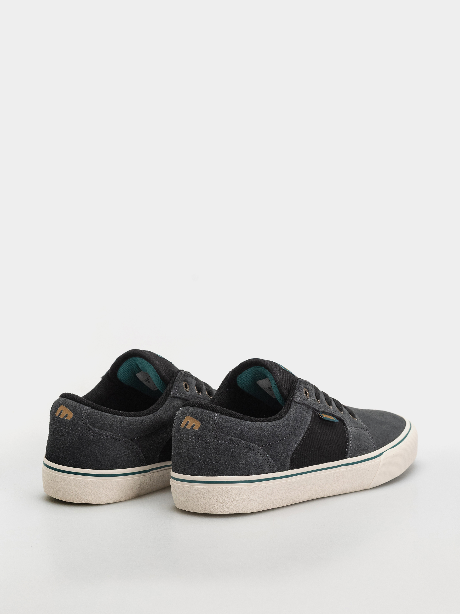 Boty Etnies Barge Ls (grey/black/slate)