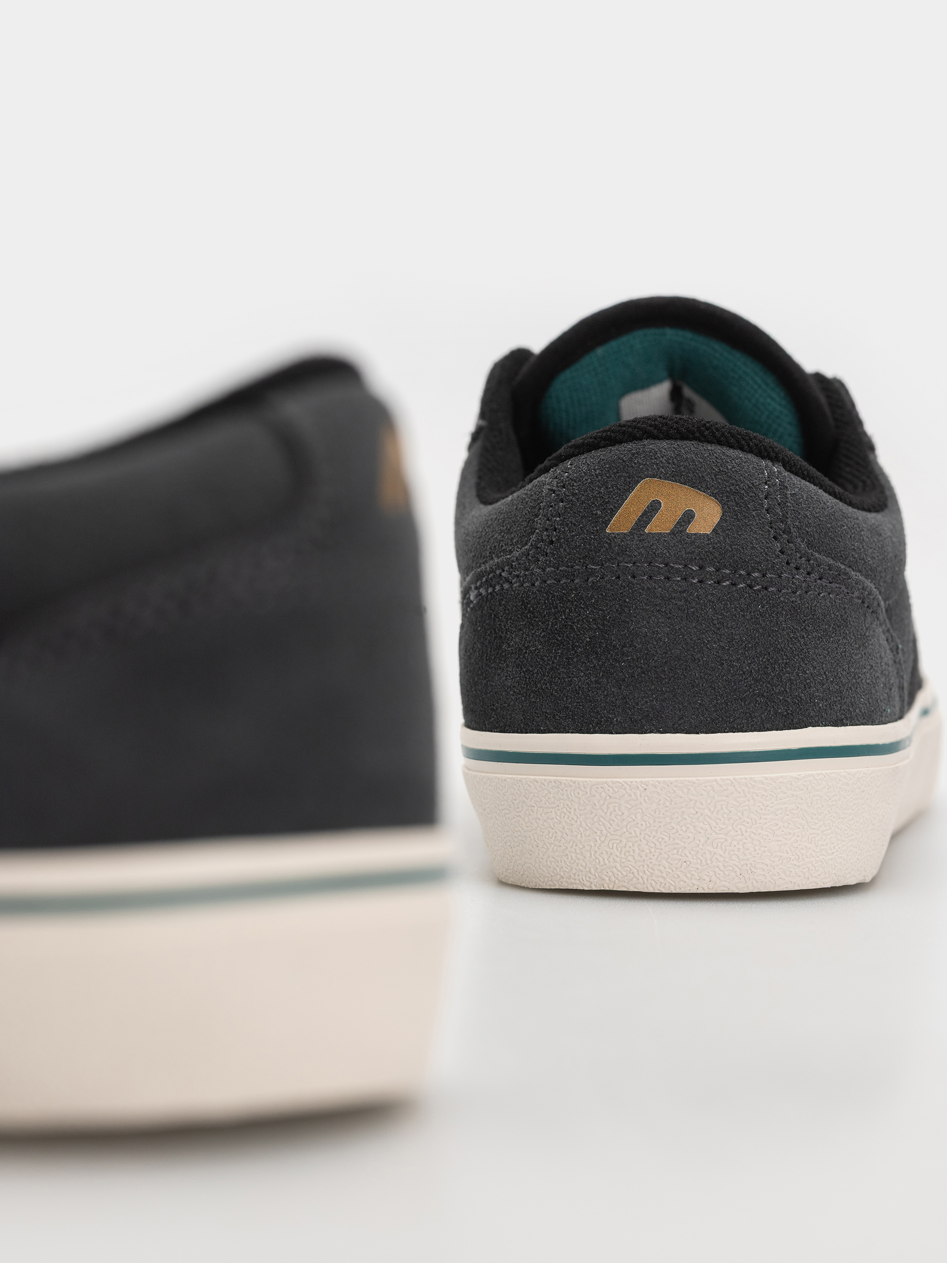 Boty Etnies Barge Ls (grey/black/slate)