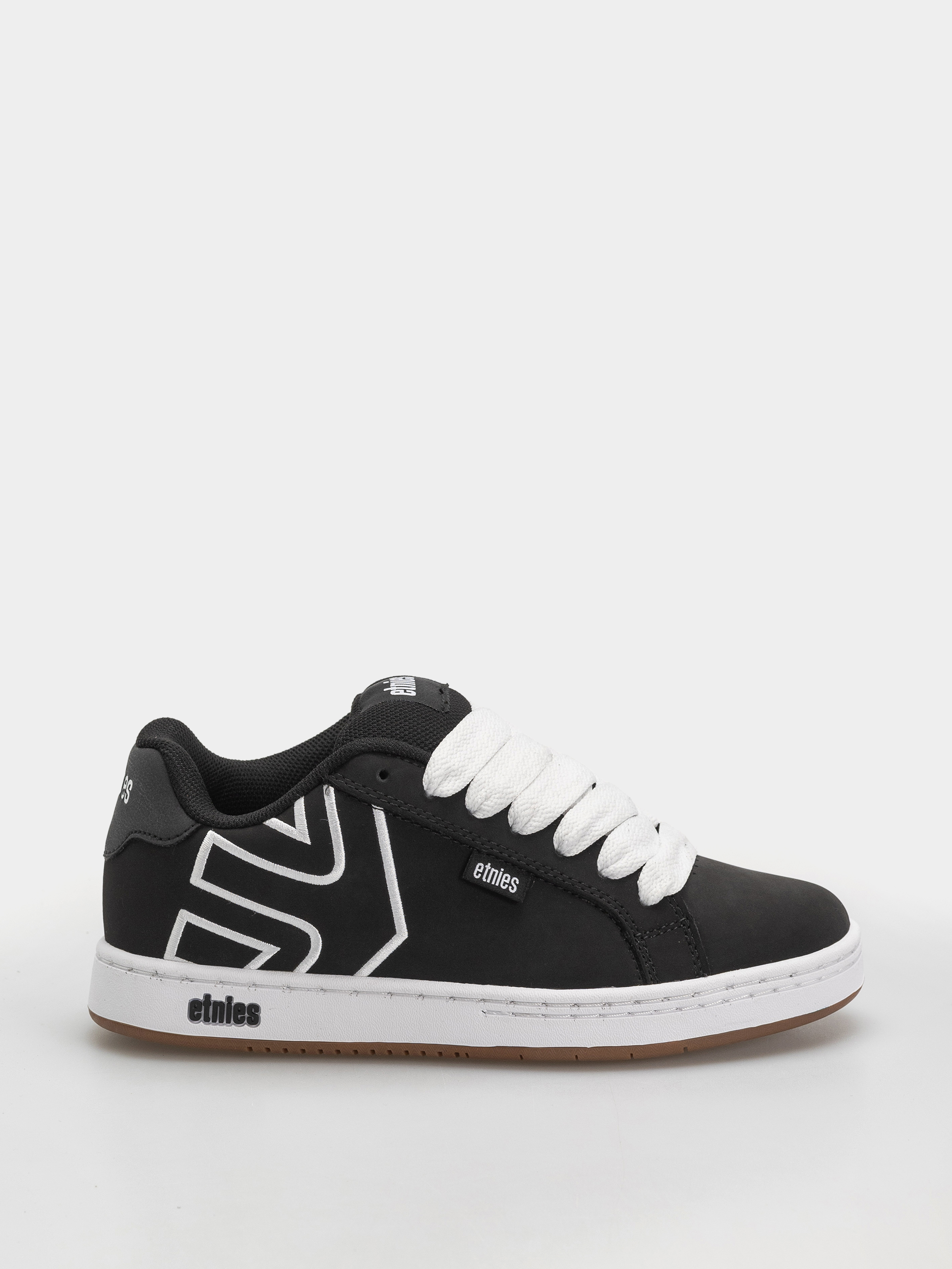 Boty Etnies Fader (black/white)