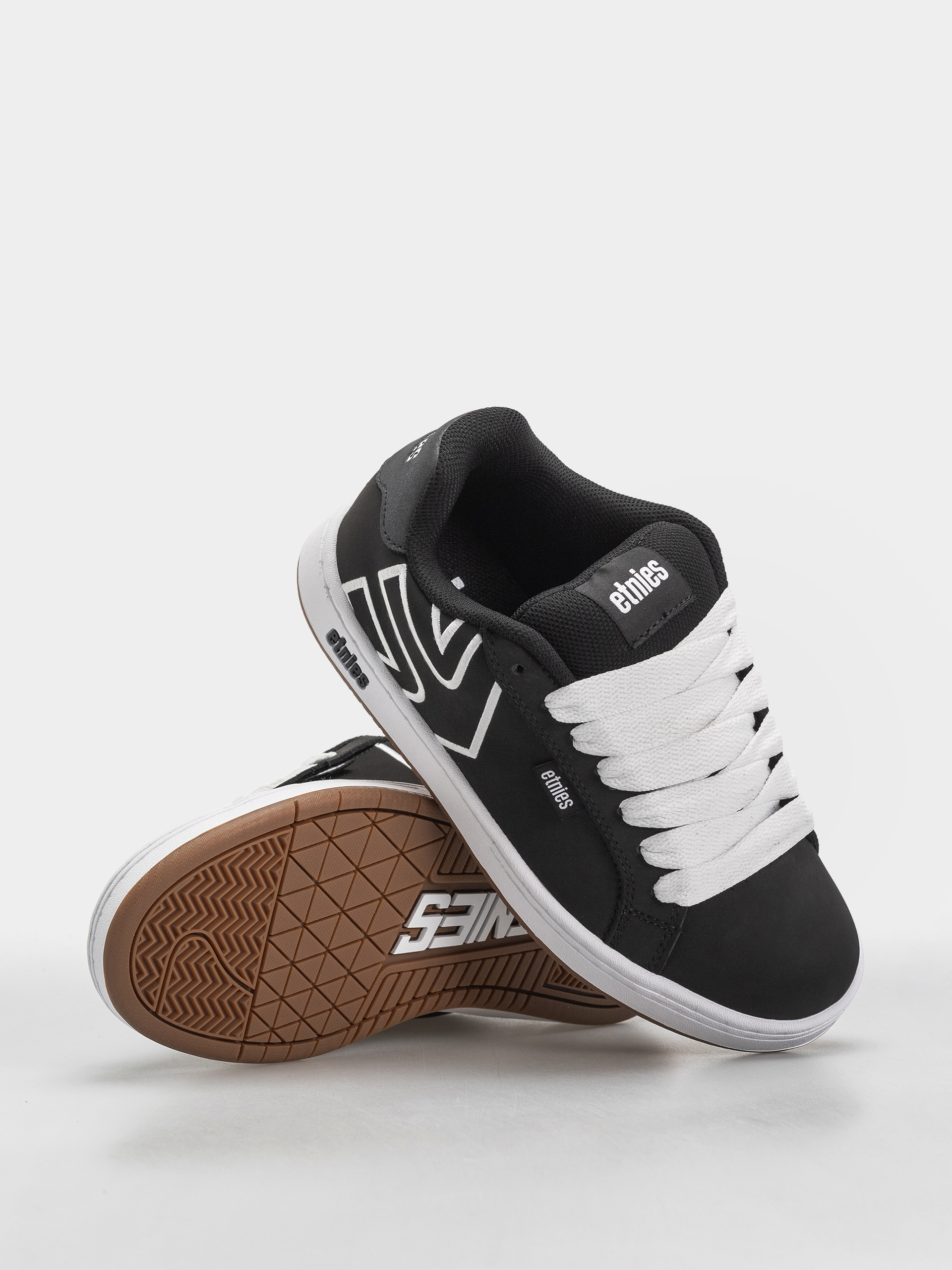 Boty Etnies Fader (black/white)